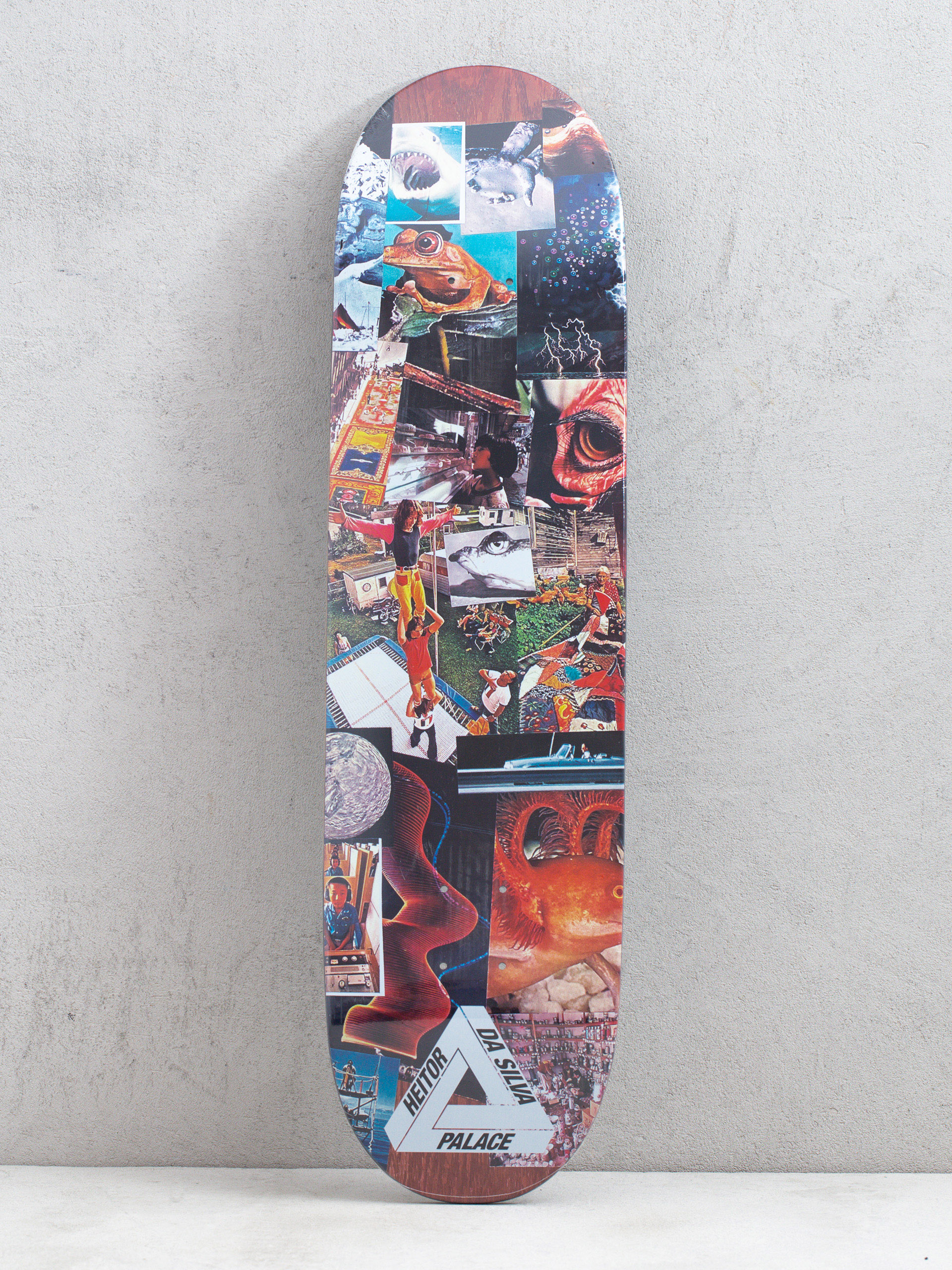 Palace Skateboards Deck Heitor Pro (assorted)