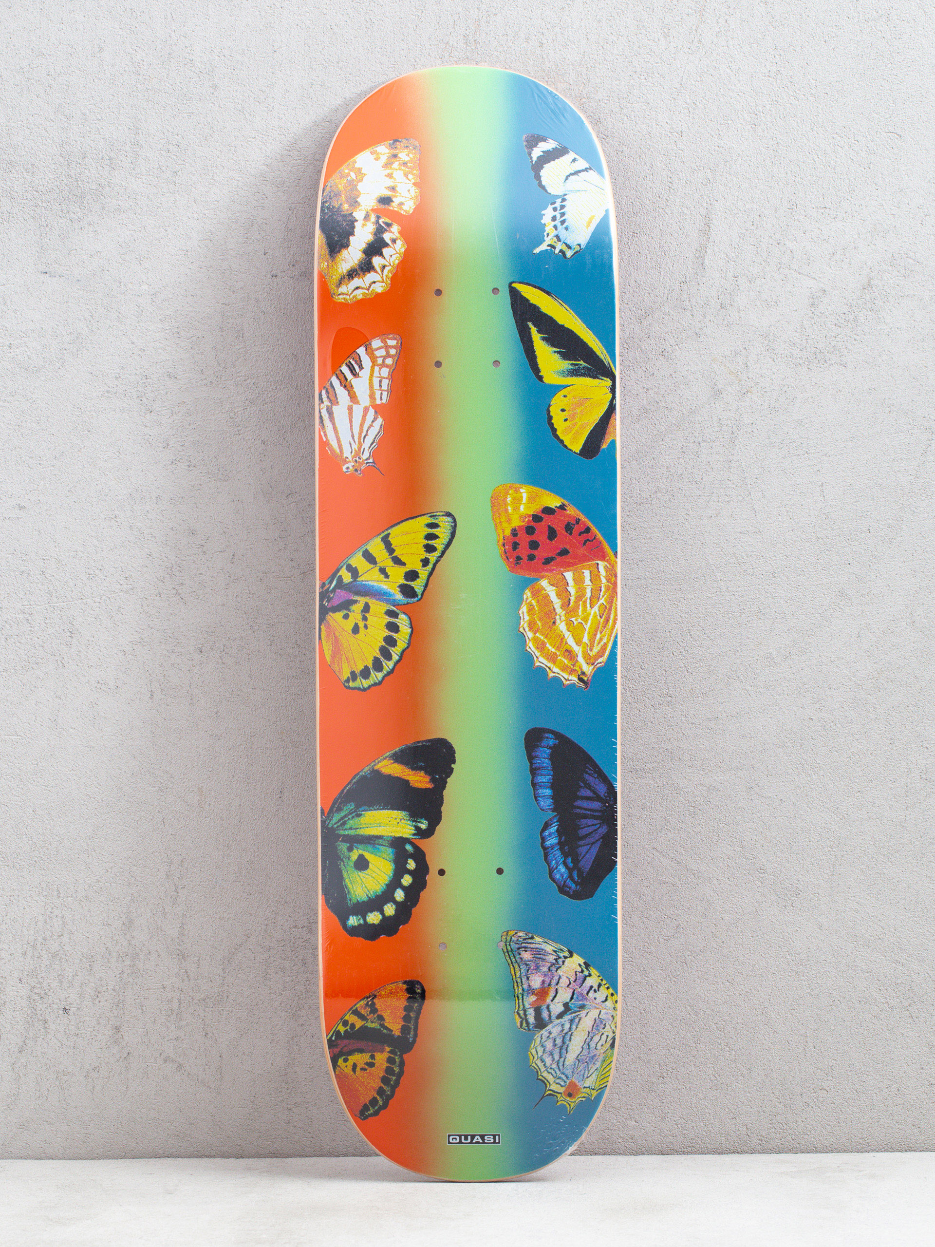 Quasi Skateboards Deck Butterfly 2