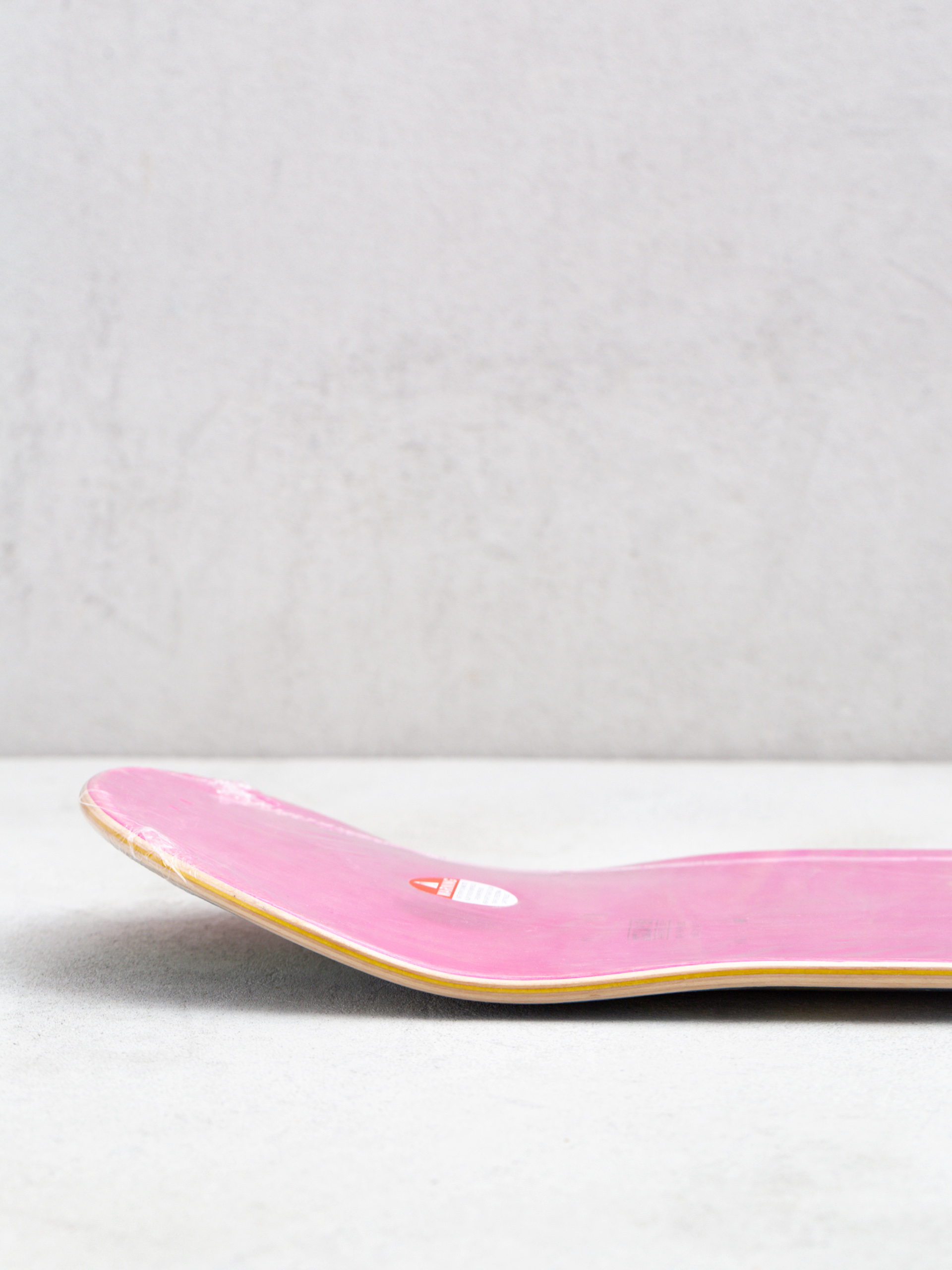 Quasi Skateboards Deck Butterfly 2 (orange/green/blue)