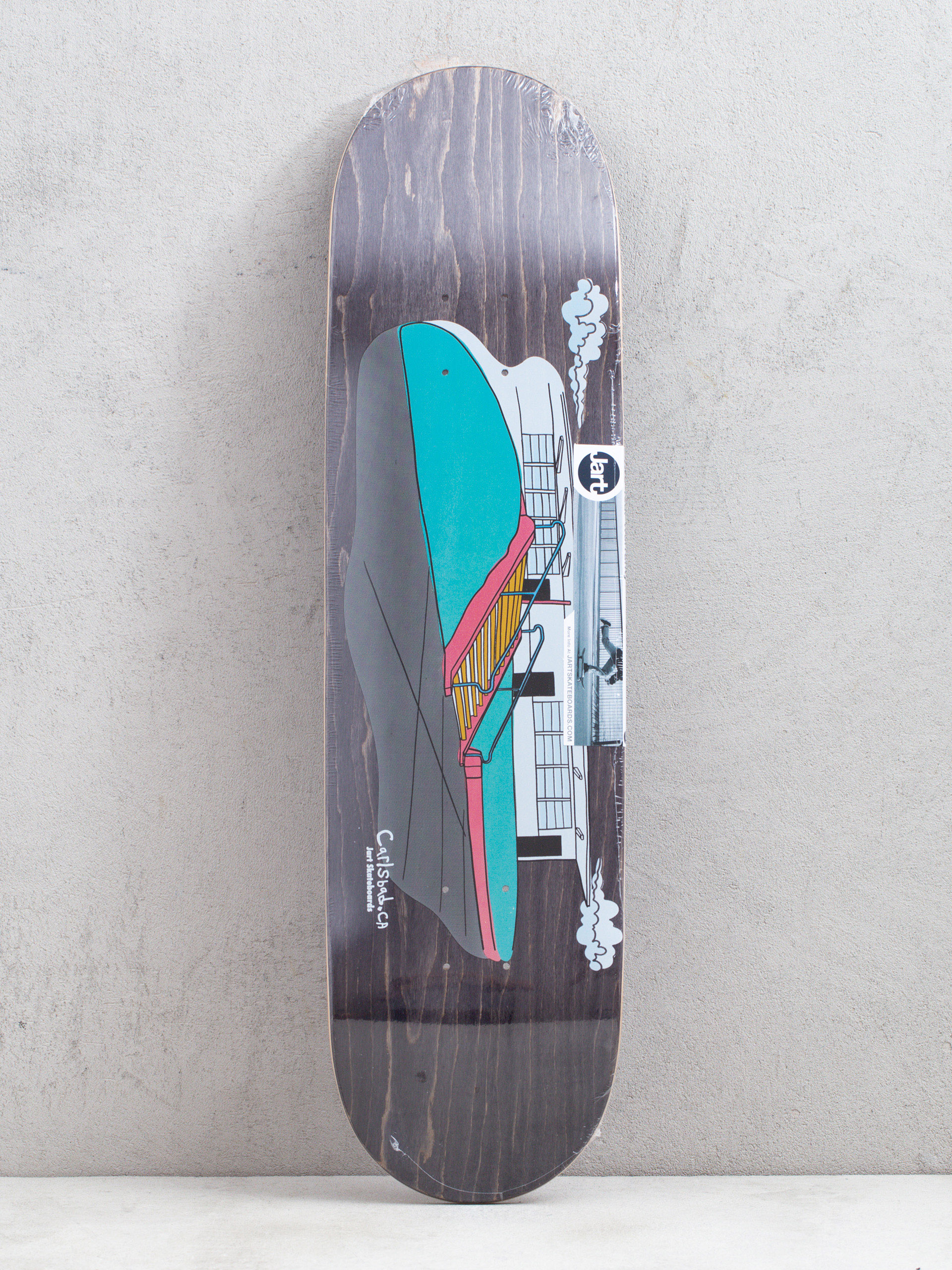 Jart Deck Spots Carlsbad (black)