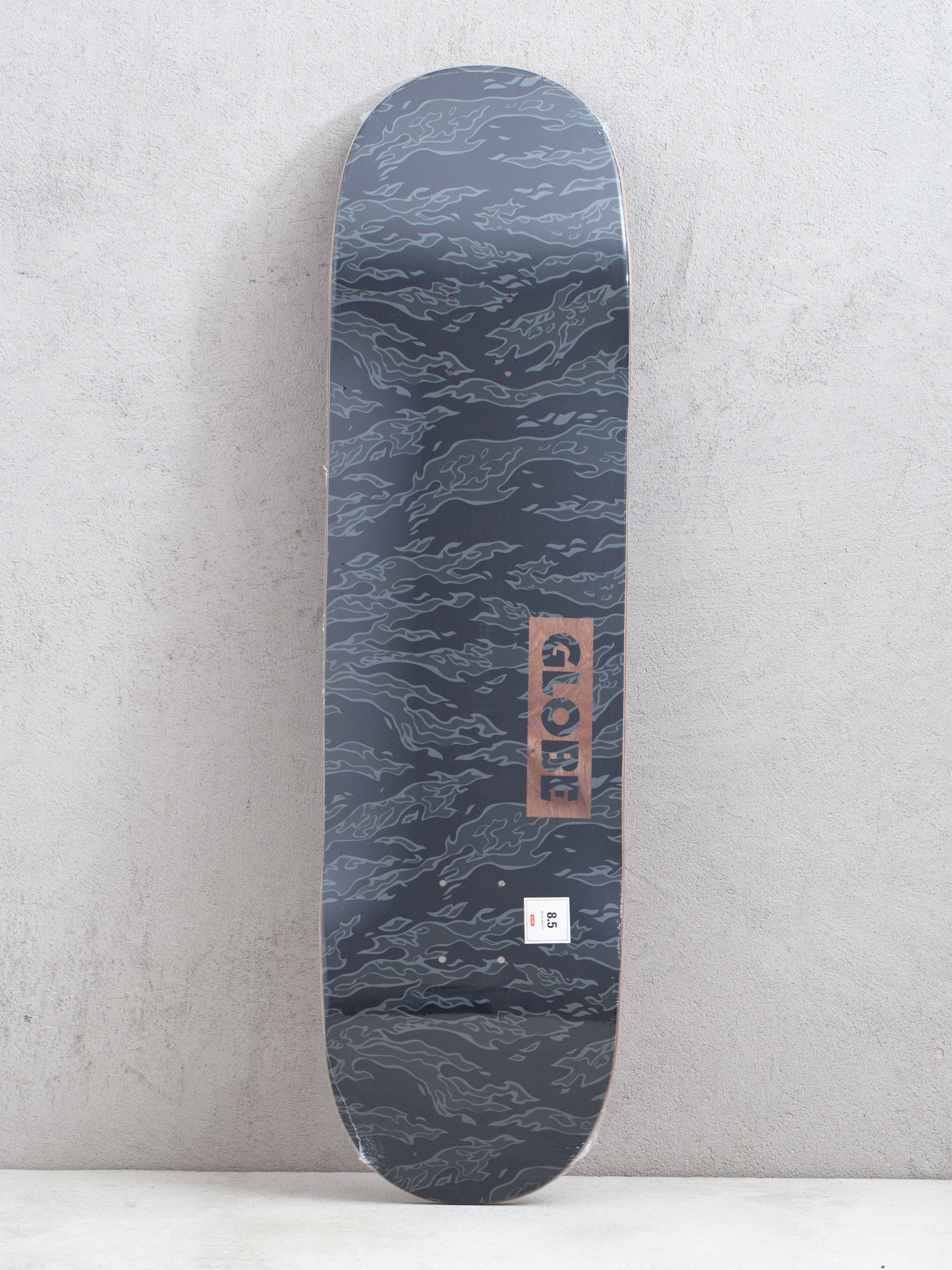 Globe Deck Goodstock (black camo)