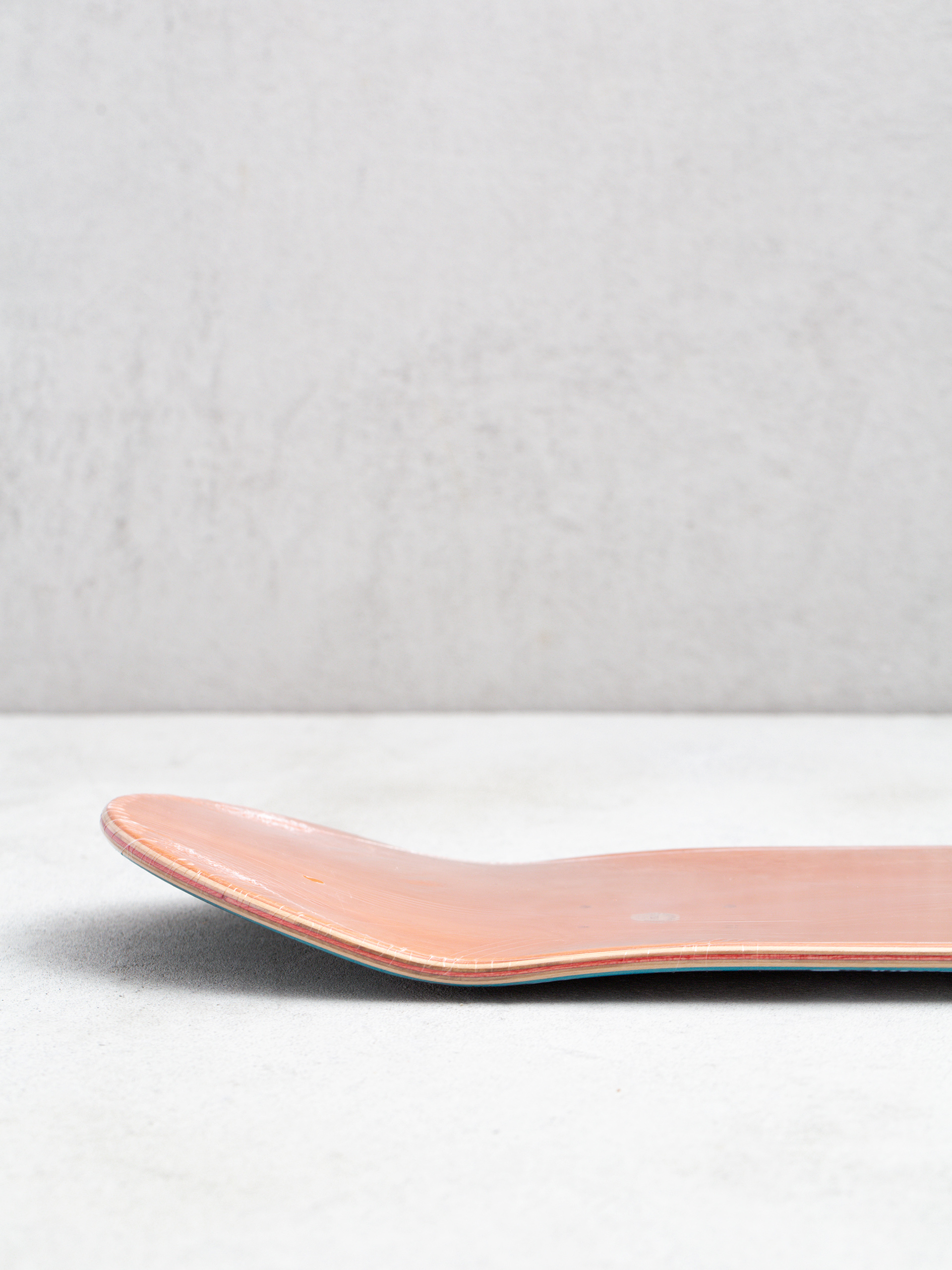 Poetic Collective Deck Space MC (teal)