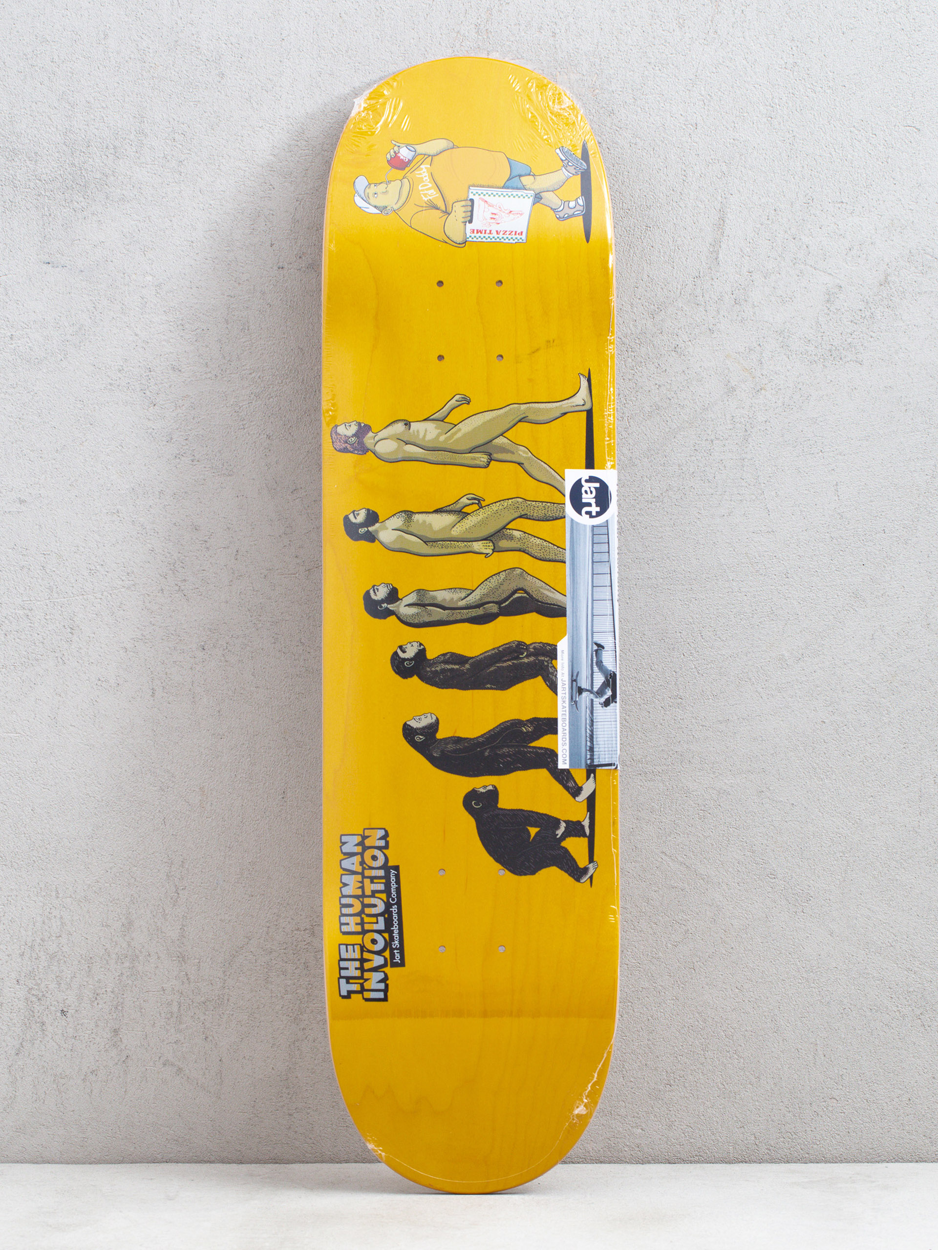 Jart Deck Involution (yellow)