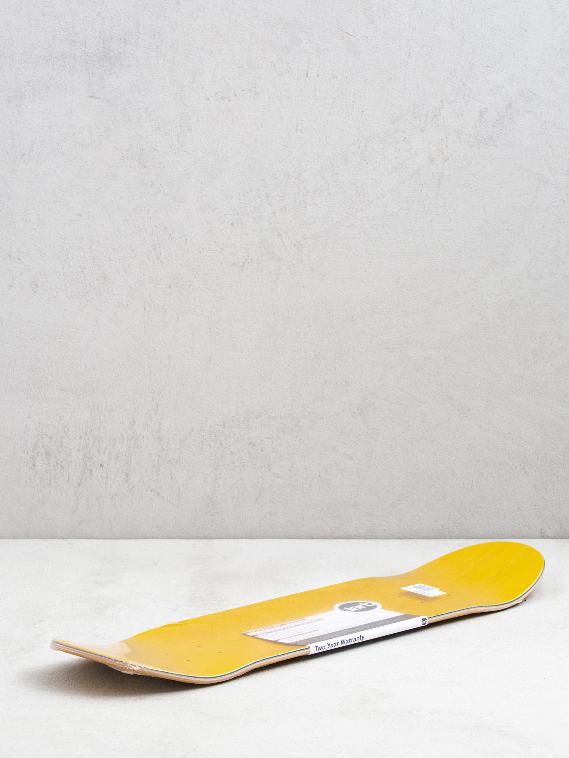 Jart Deck Involution (yellow)