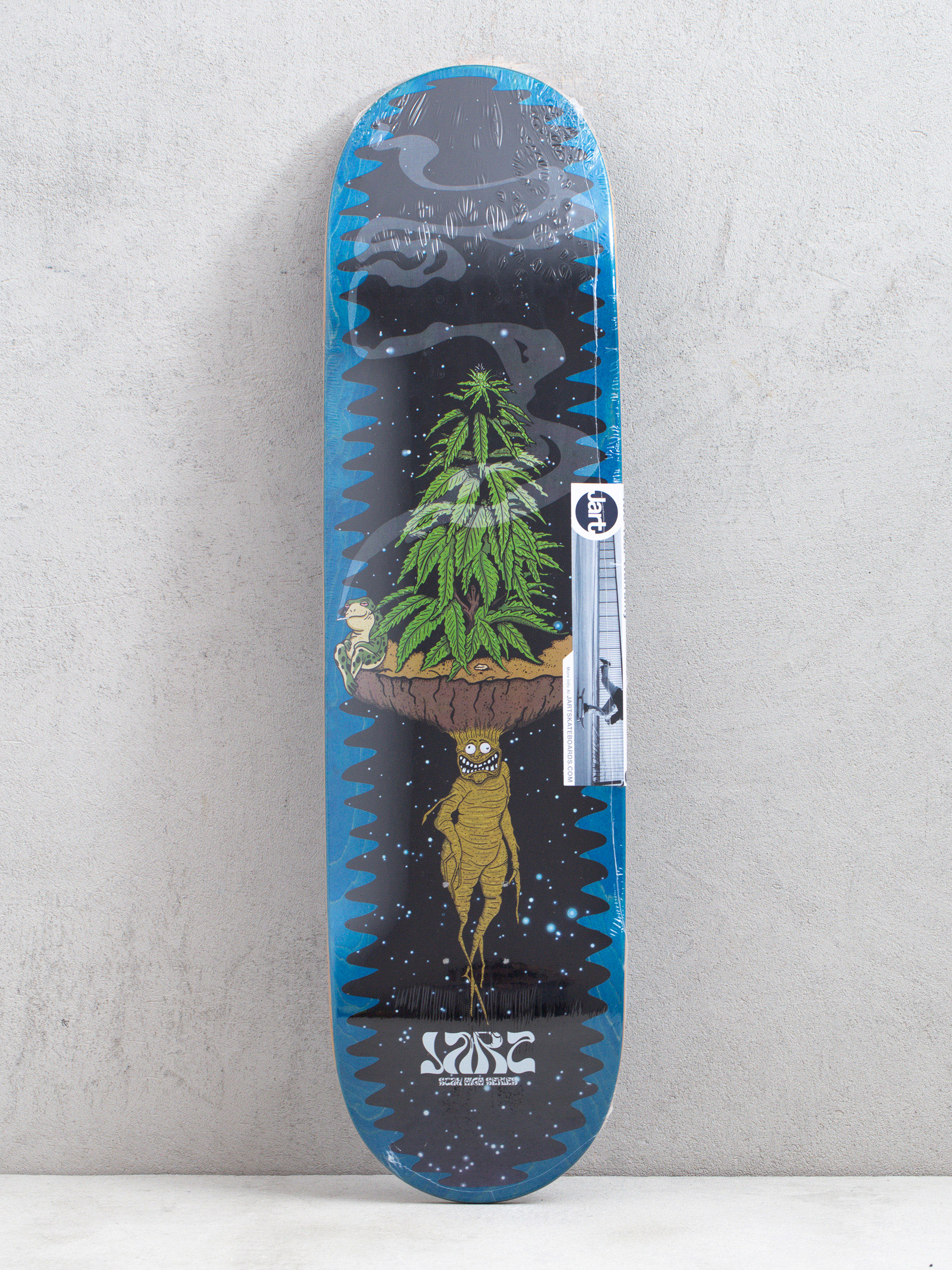 Jart Deck Stay High Roots (blue)