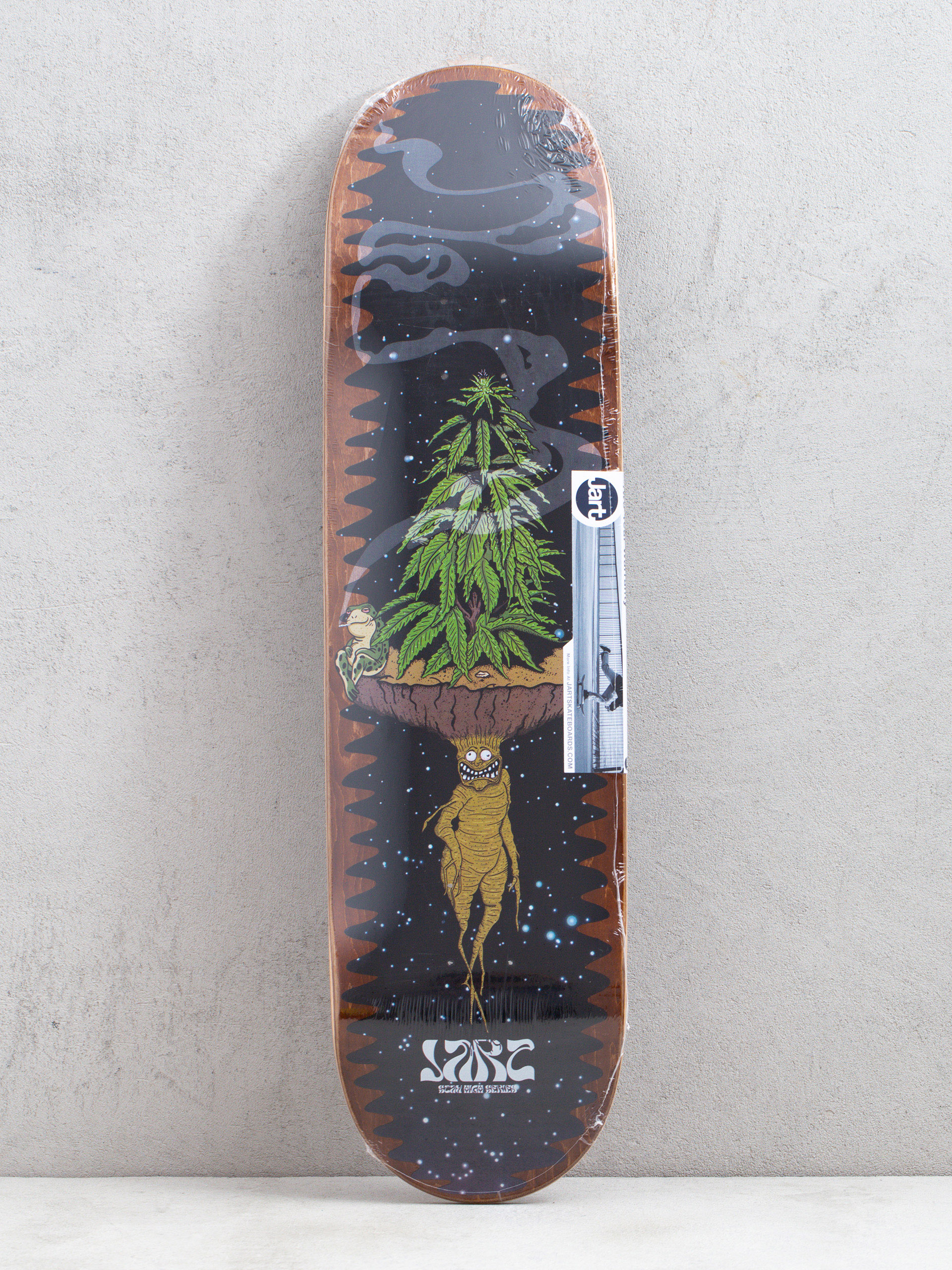 Jart Deck Stay High Roots (brown)