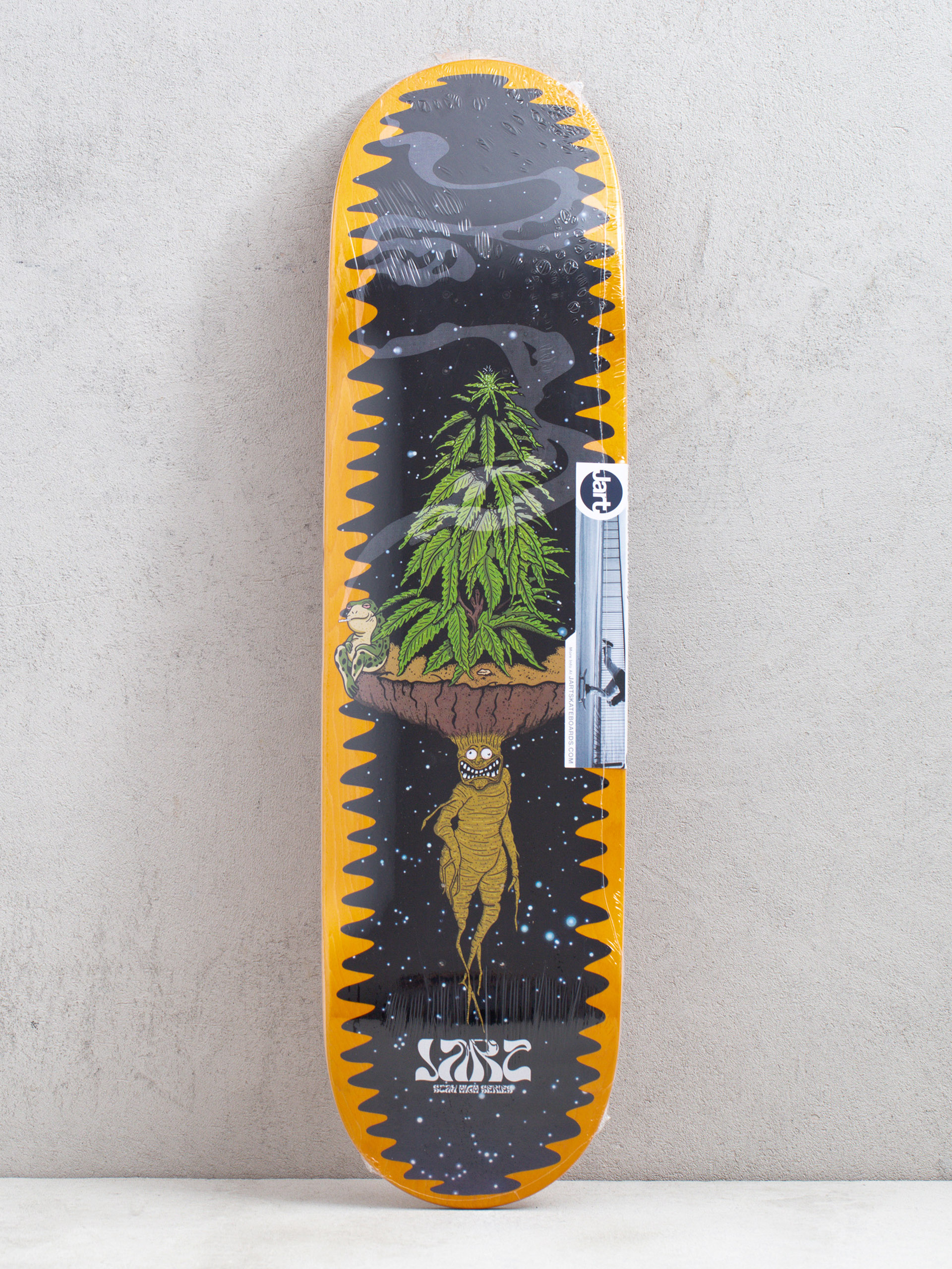 Jart Deck Stay High Roots (yellow)