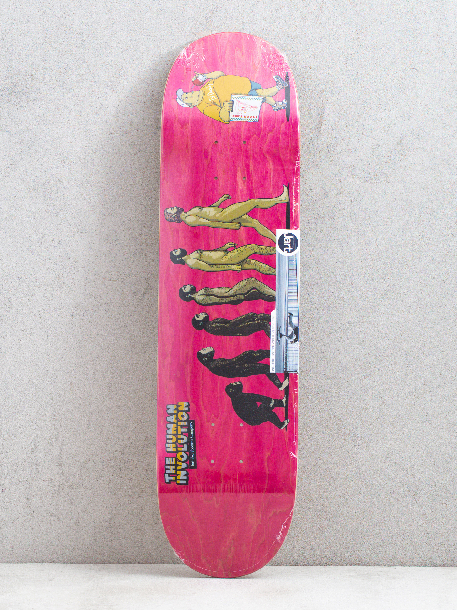 Jart Deck Involution (pink)