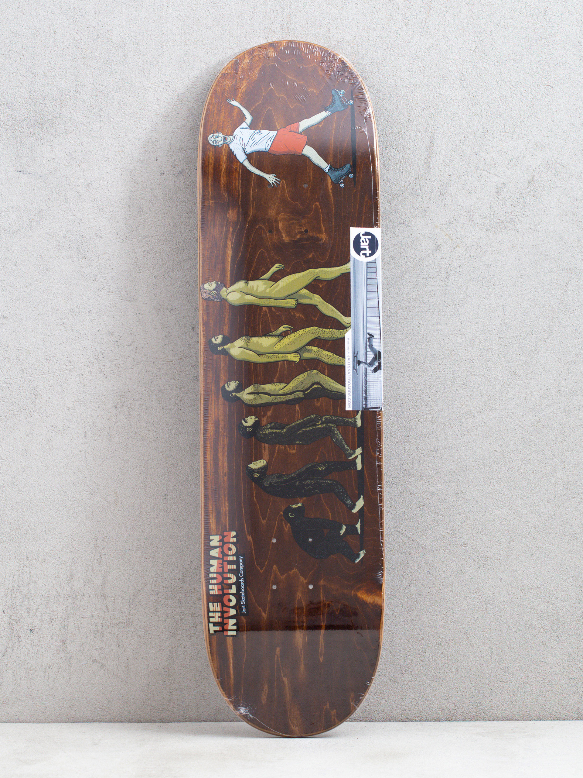 Jart Deck Involution (brown)