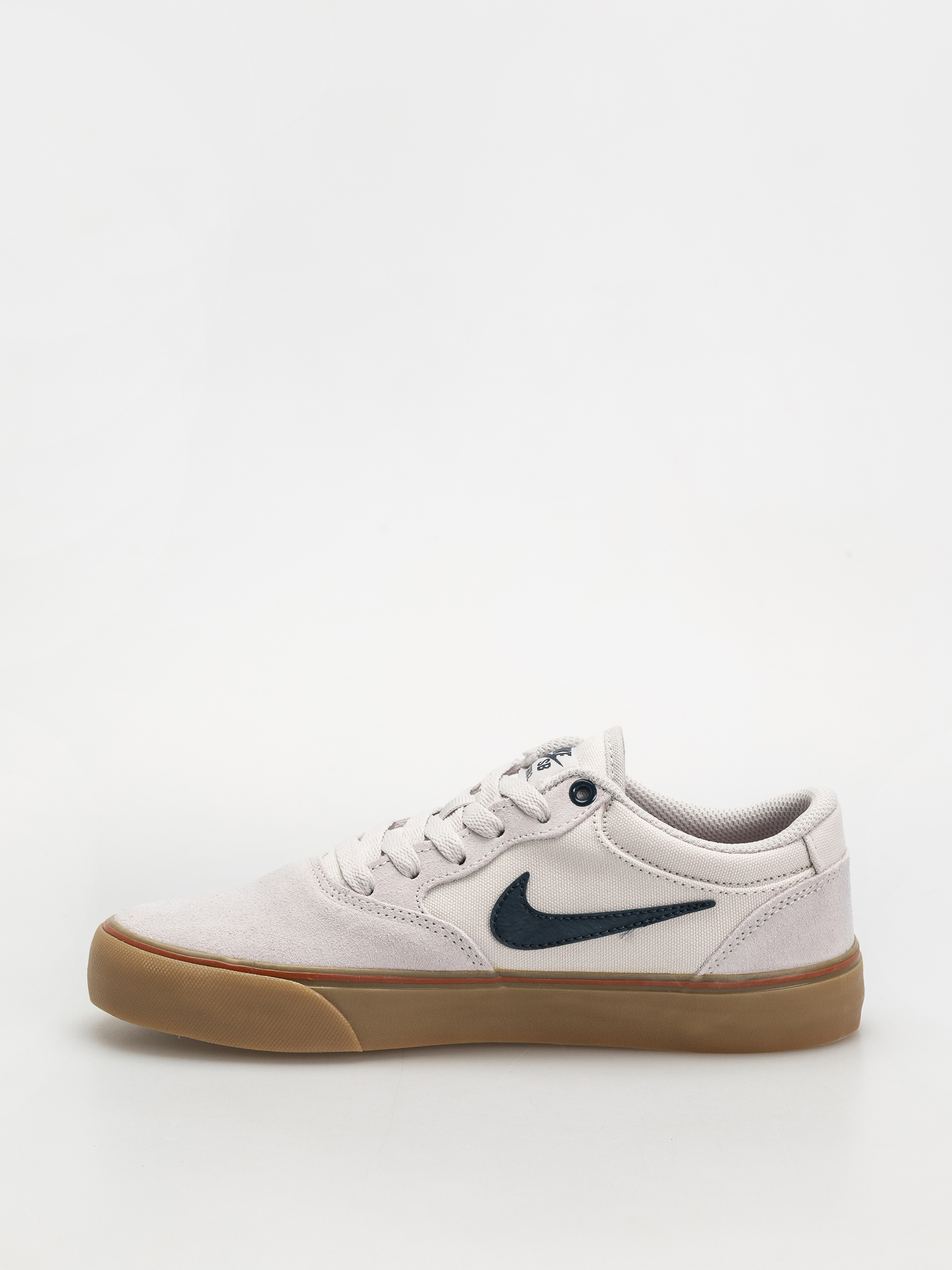 Nike SB Chron 2 Schuhe (vast grey/armory navy dark russet)