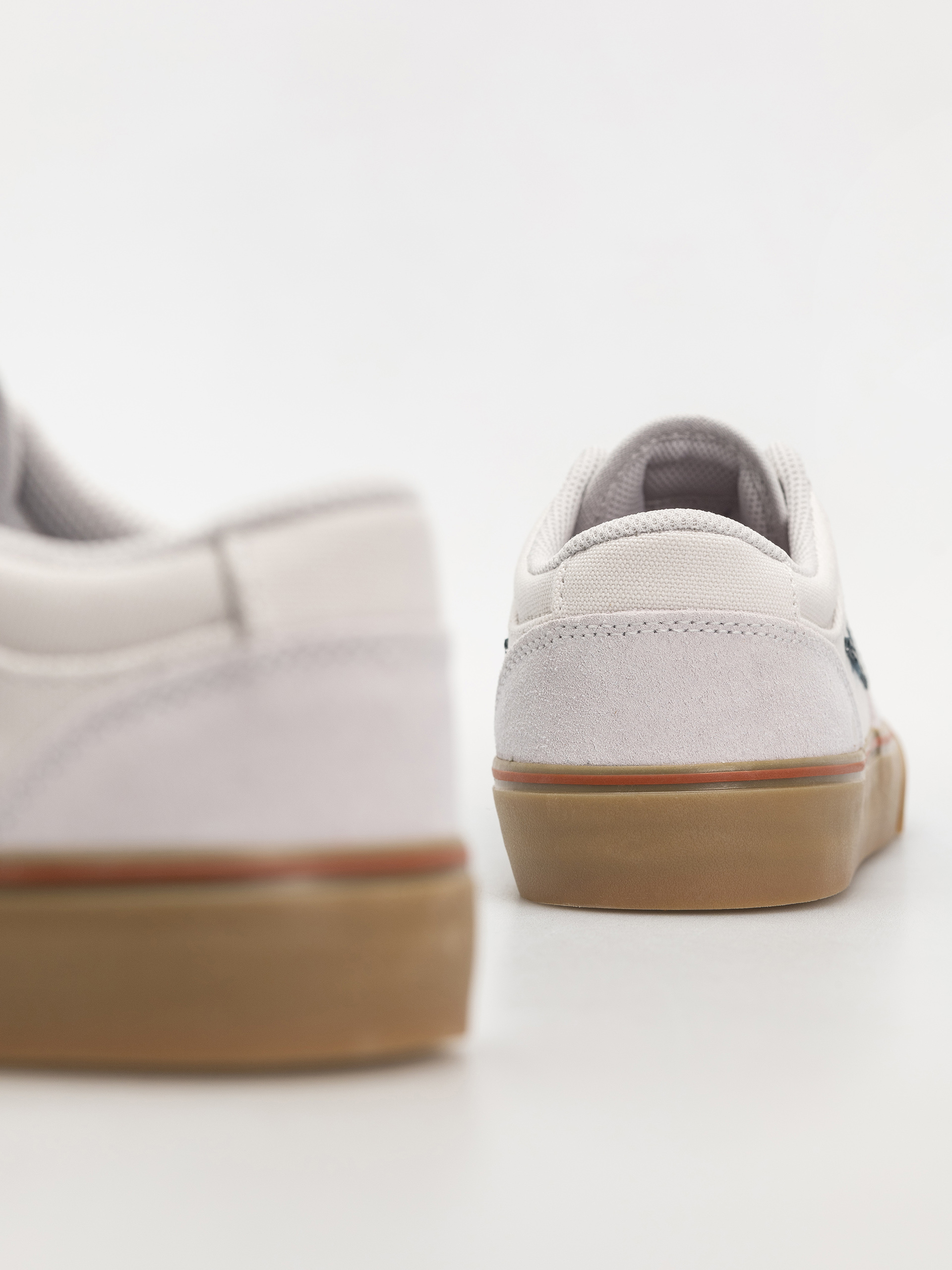 Nike SB Chron 2 Shoes (vast grey/armory navy dark russet)