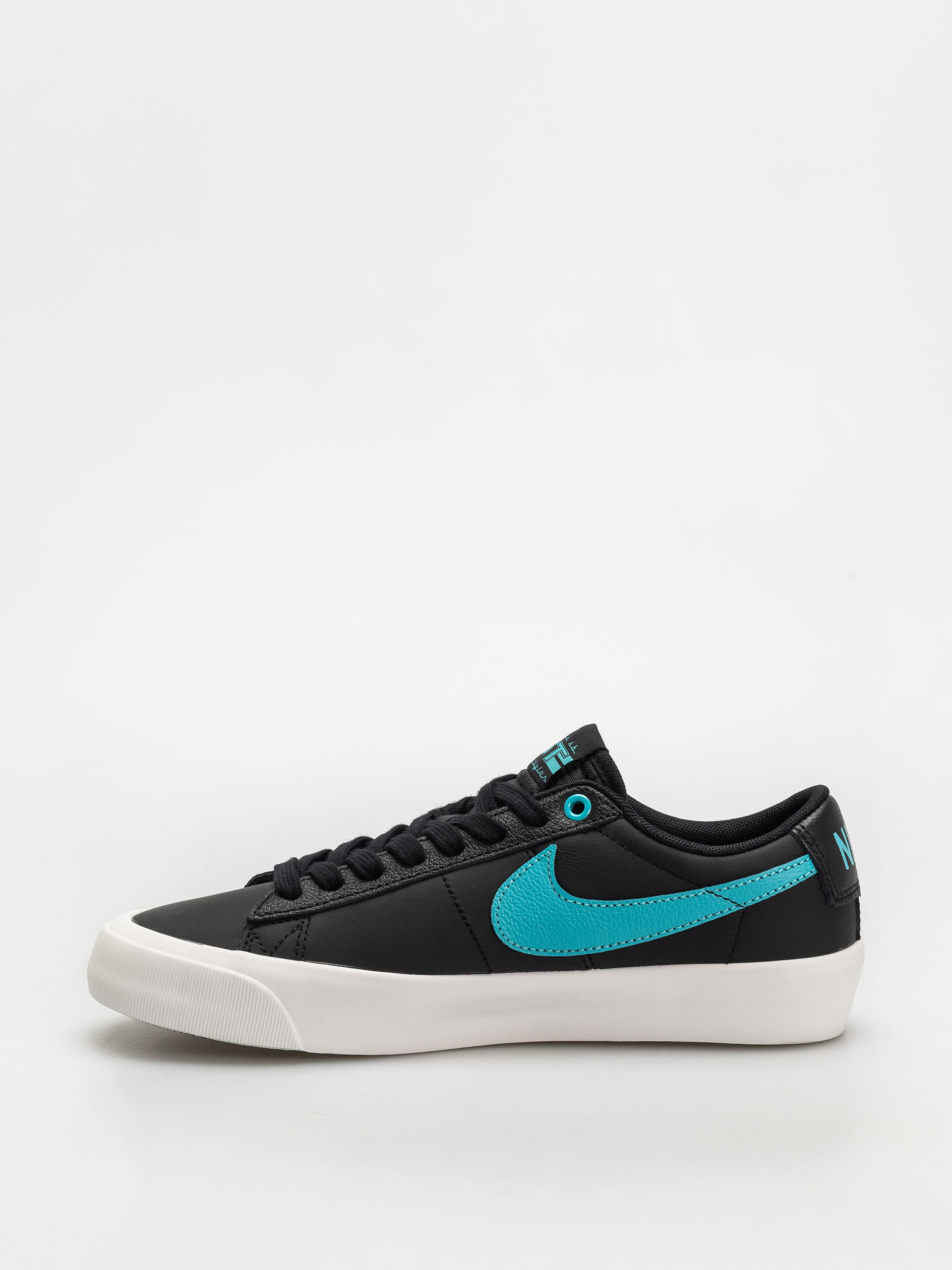 Nike SB Blazer Low Pro Gt Shoes (black/dusty cactus black summit white)