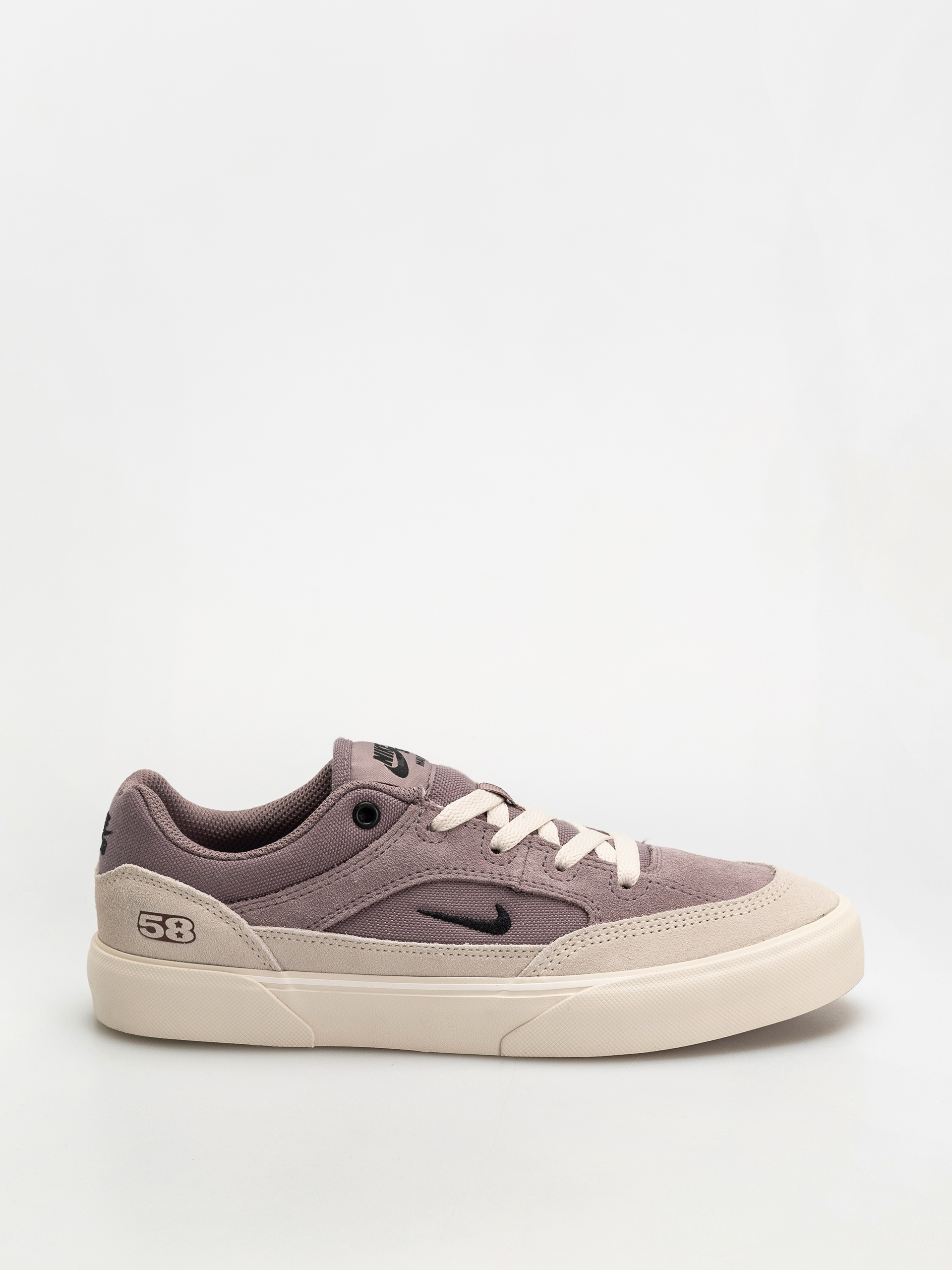 Nike SB Malor TE Shoes (taupe grey/black lt orewood brn cinnamon)