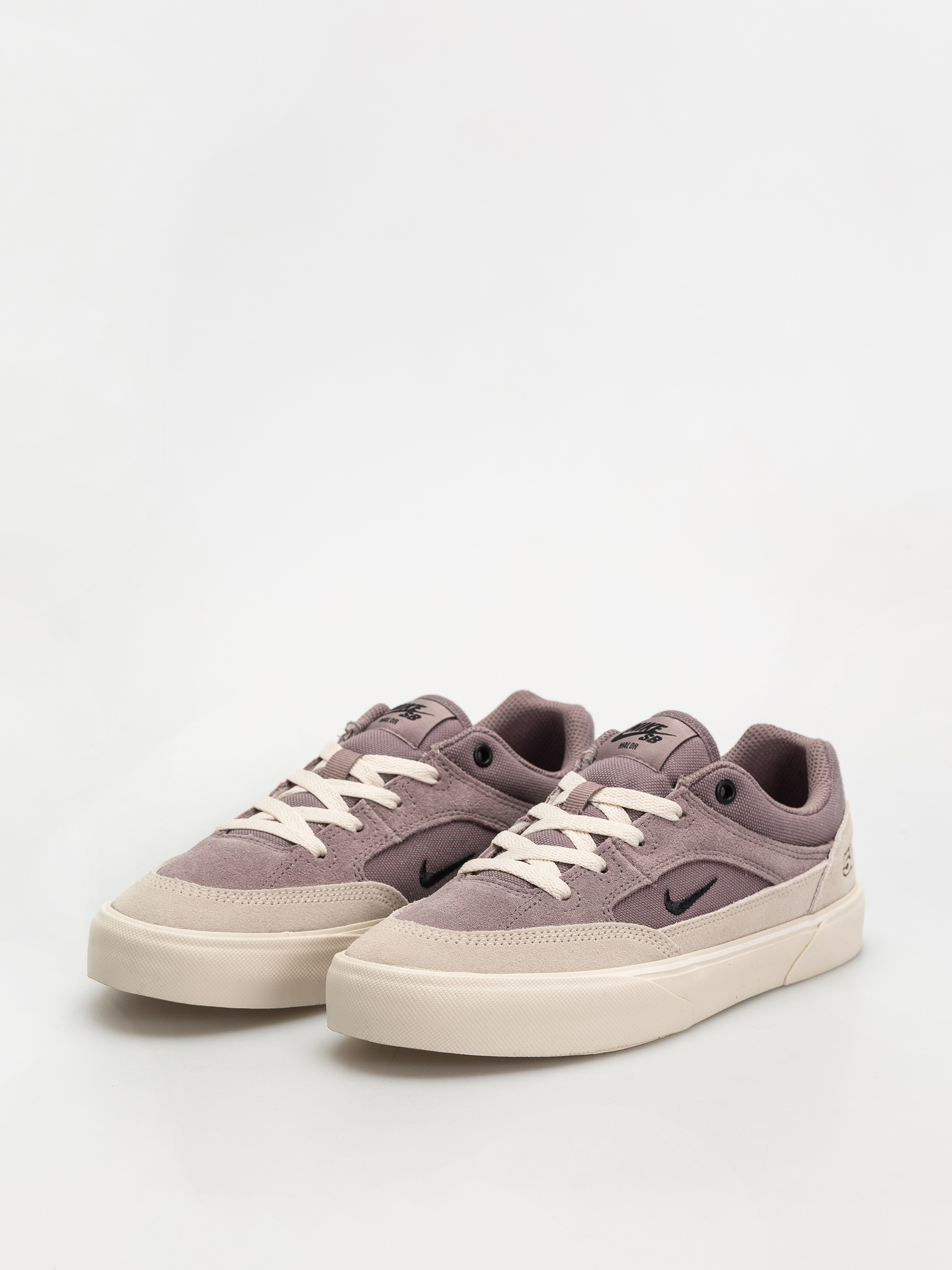 Nike SB Malor TE Schuhe (taupe grey/black lt orewood brn cinnamon)