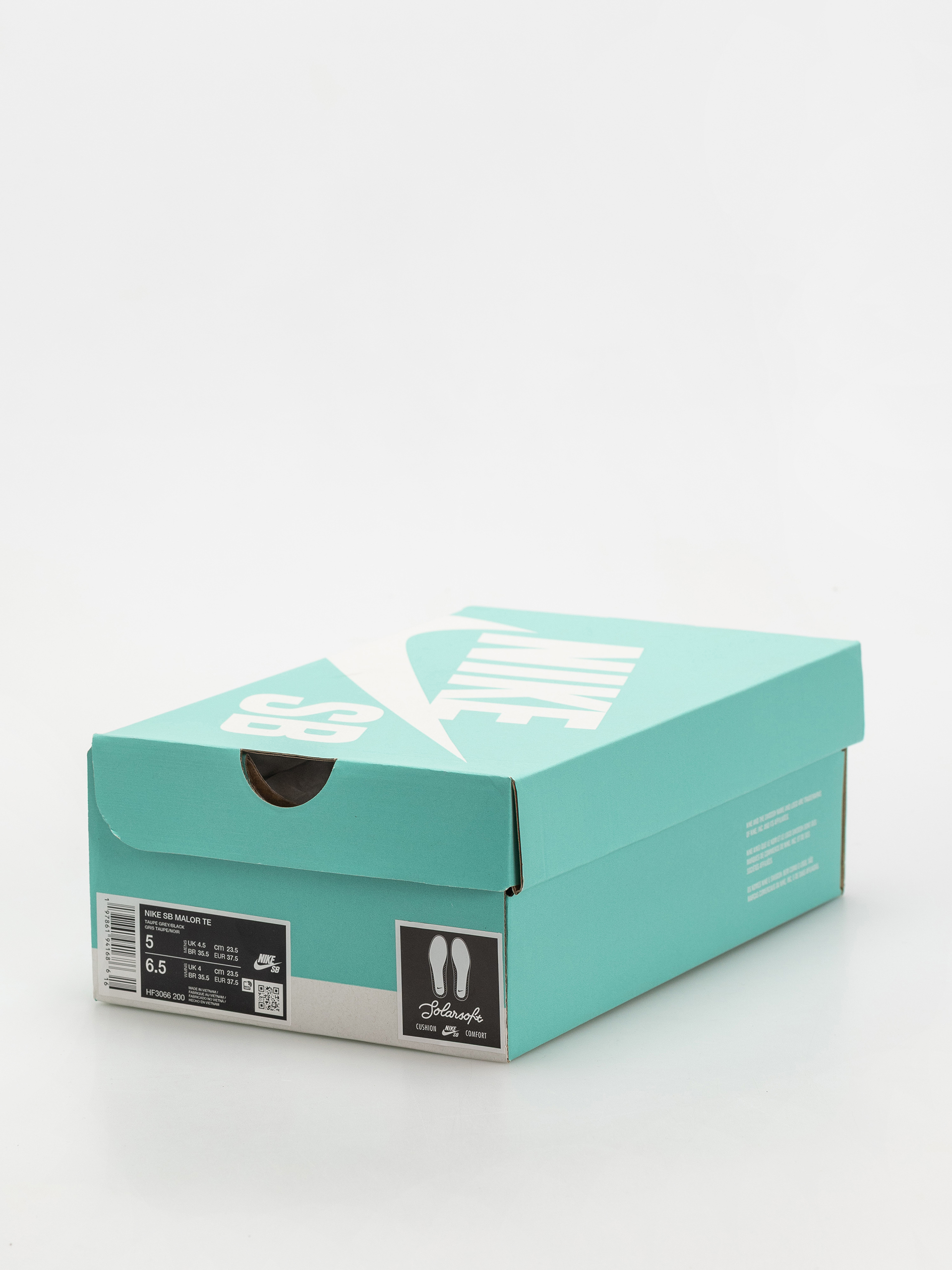 Nike SB Malor TE Schuhe (taupe grey/black lt orewood brn cinnamon)