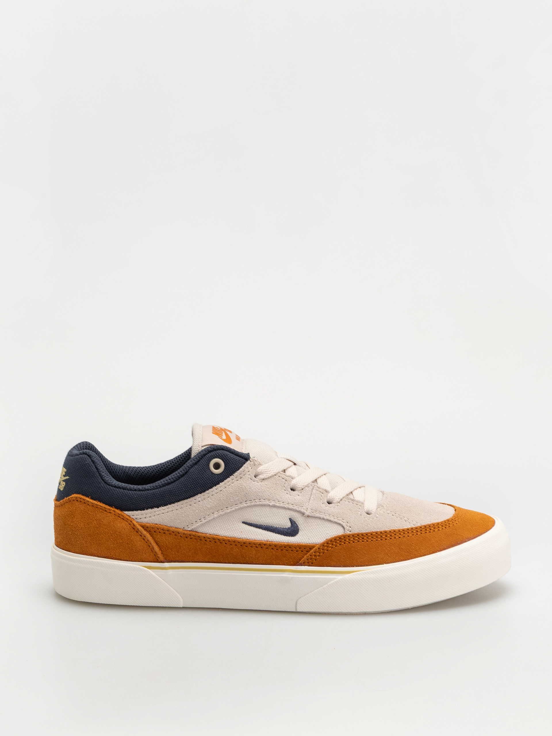Nike SB Malor Schuhe (lt orewood brn/thunder blue monarch sail)