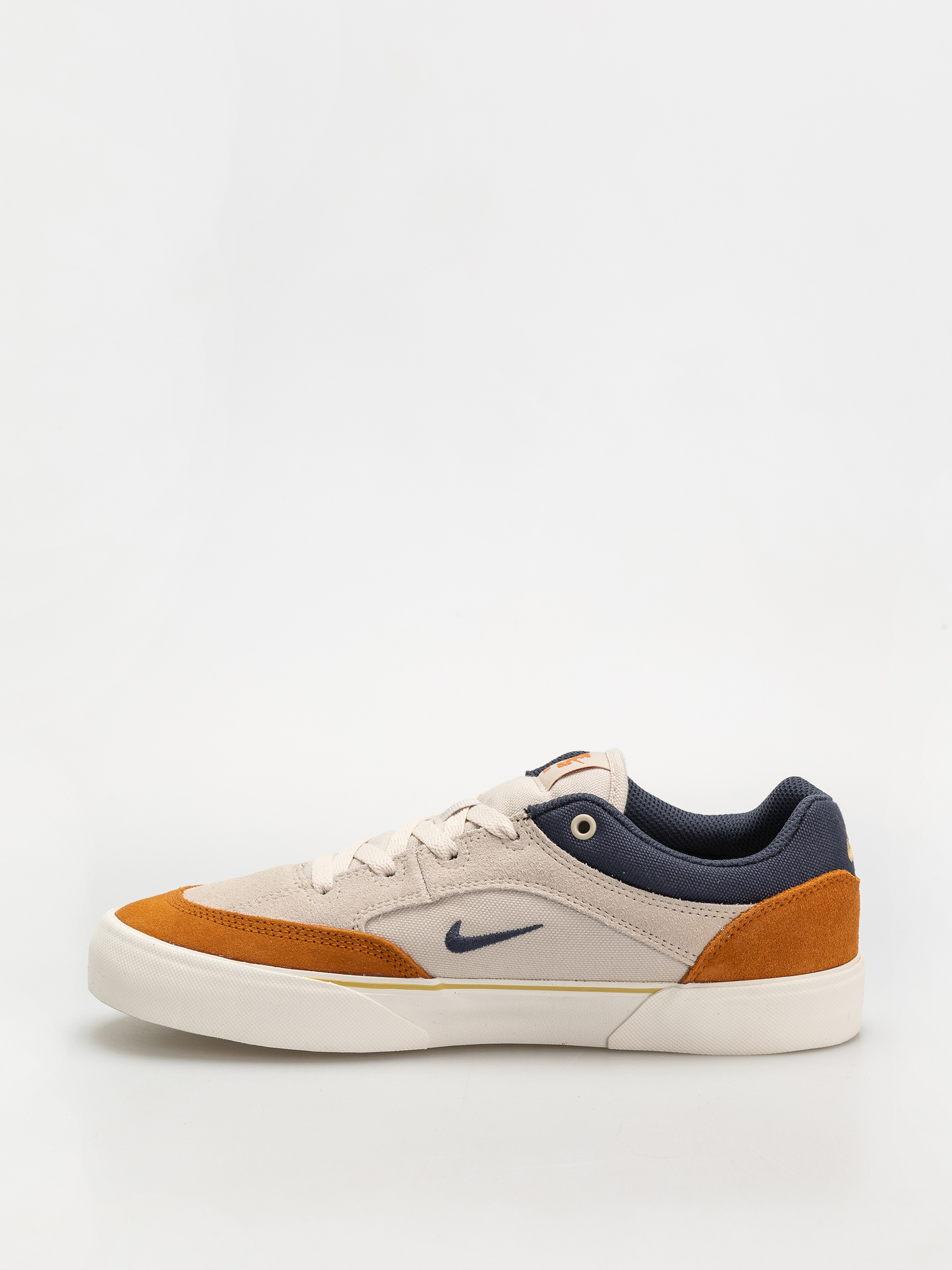 Nike SB Malor Schuhe (lt orewood brn/thunder blue monarch sail)