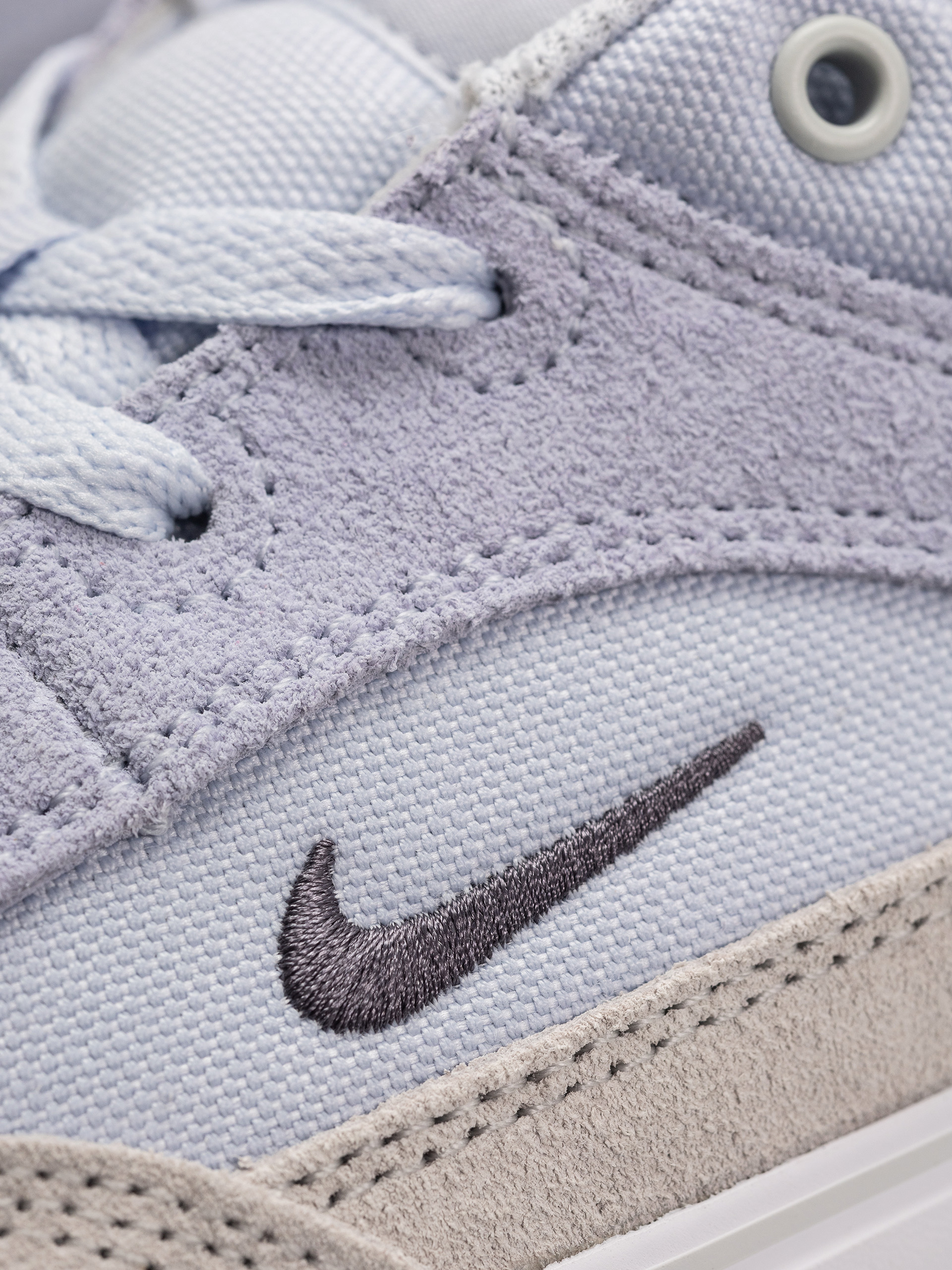 Nike SB Malor Schuhe (football grey/dark grey photon dust)