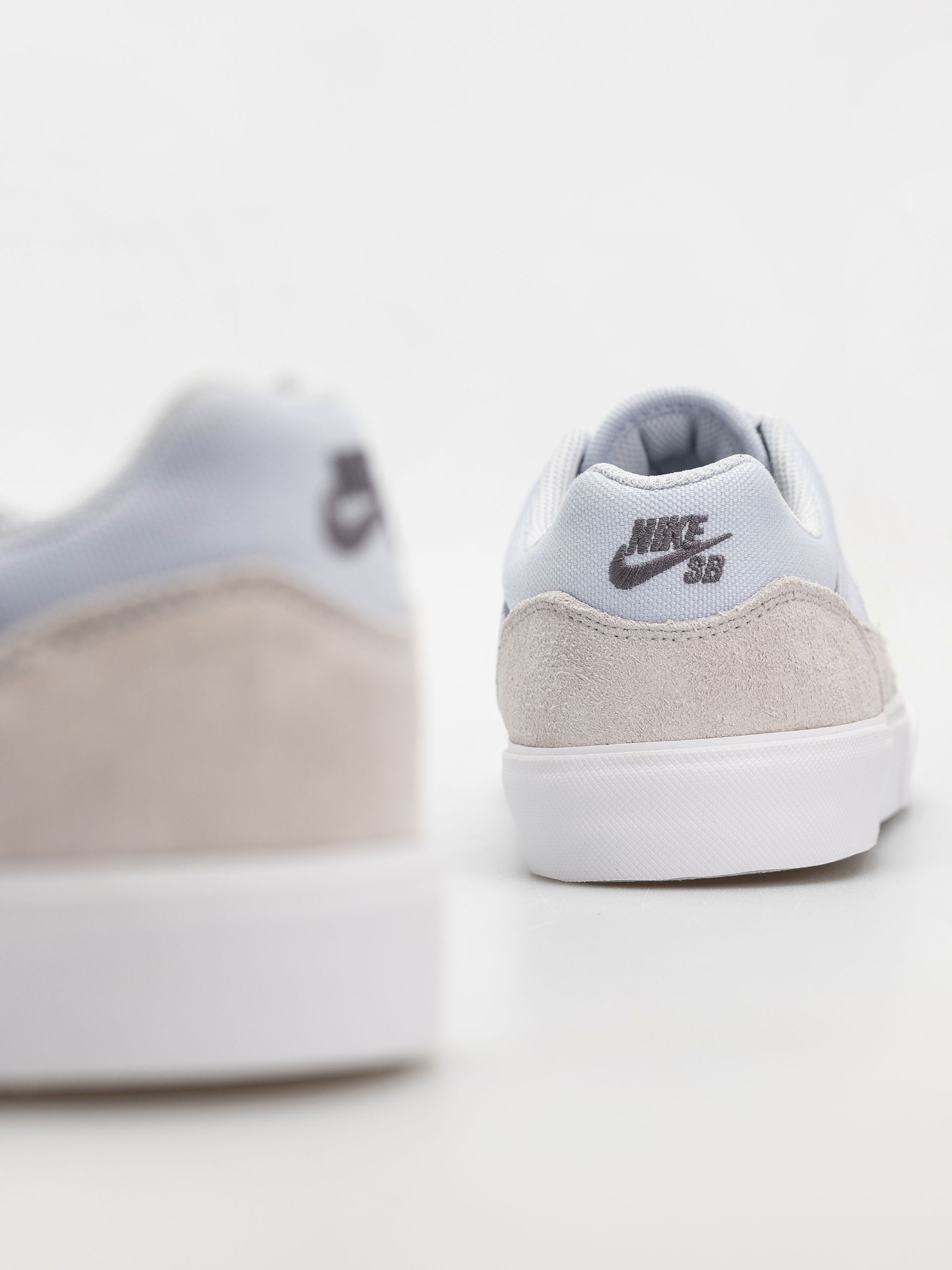 Nike SB Malor Schuhe (football grey/dark grey photon dust)