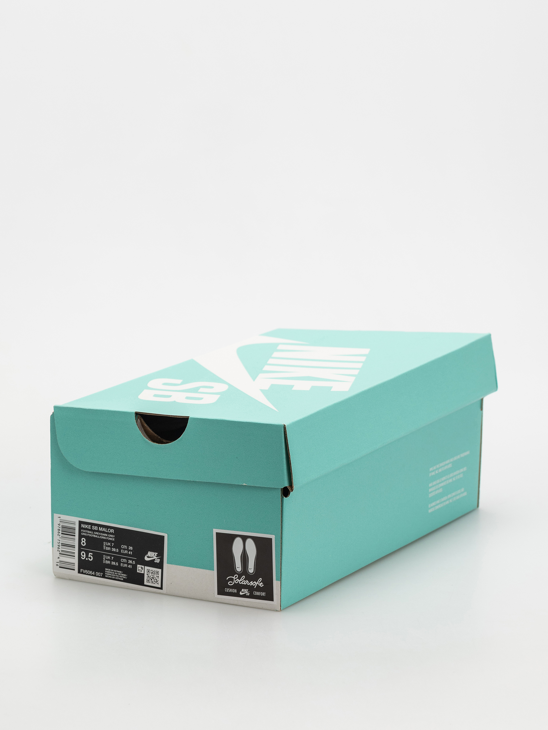 Nike SB Malor Shoes (football grey/dark grey photon dust)