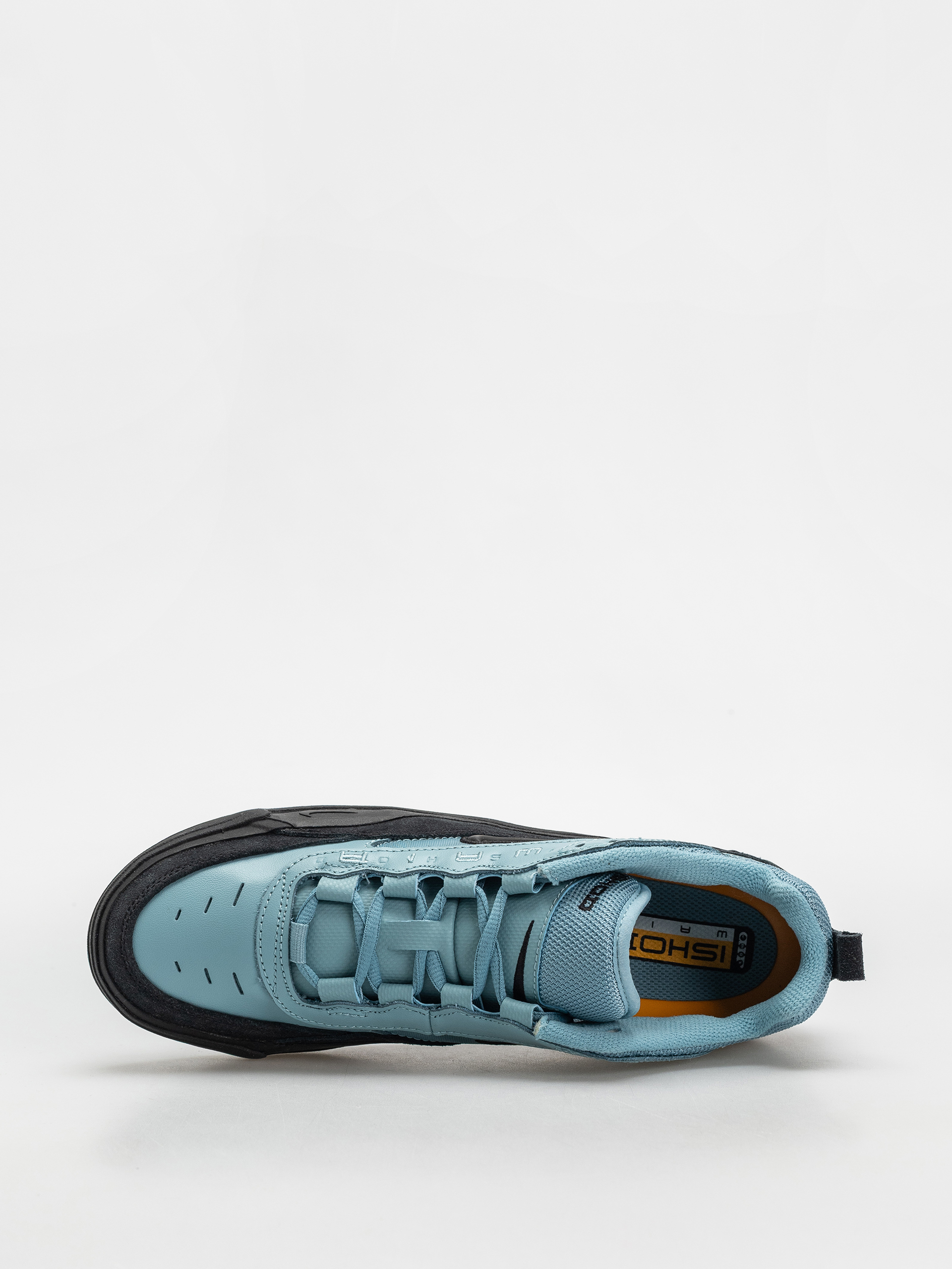 Nike SB Air Max Ishod Shoes (denim turq/black denim turq black)