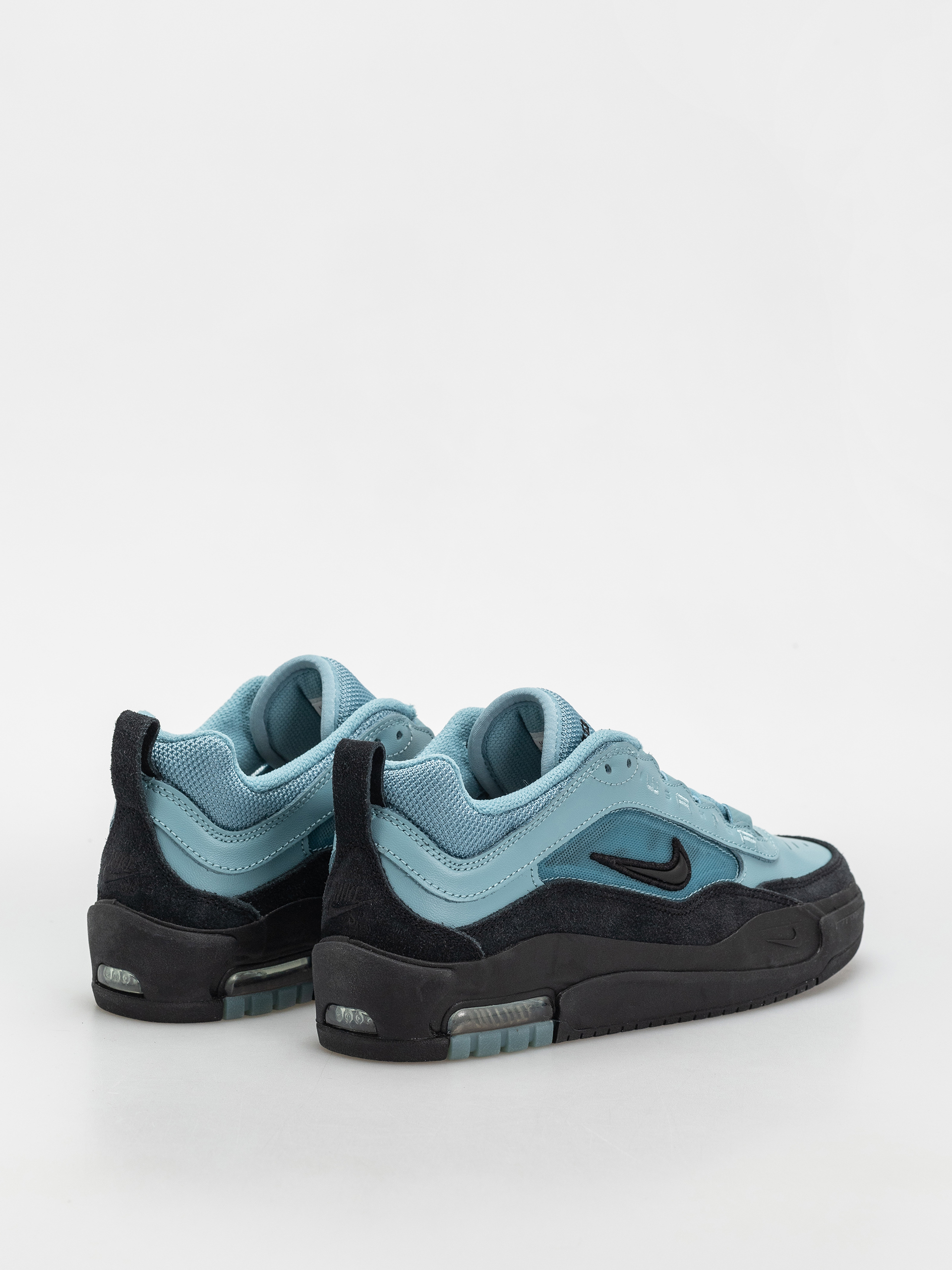 Nike SB Air Max Ishod Shoes (denim turq/black denim turq black)