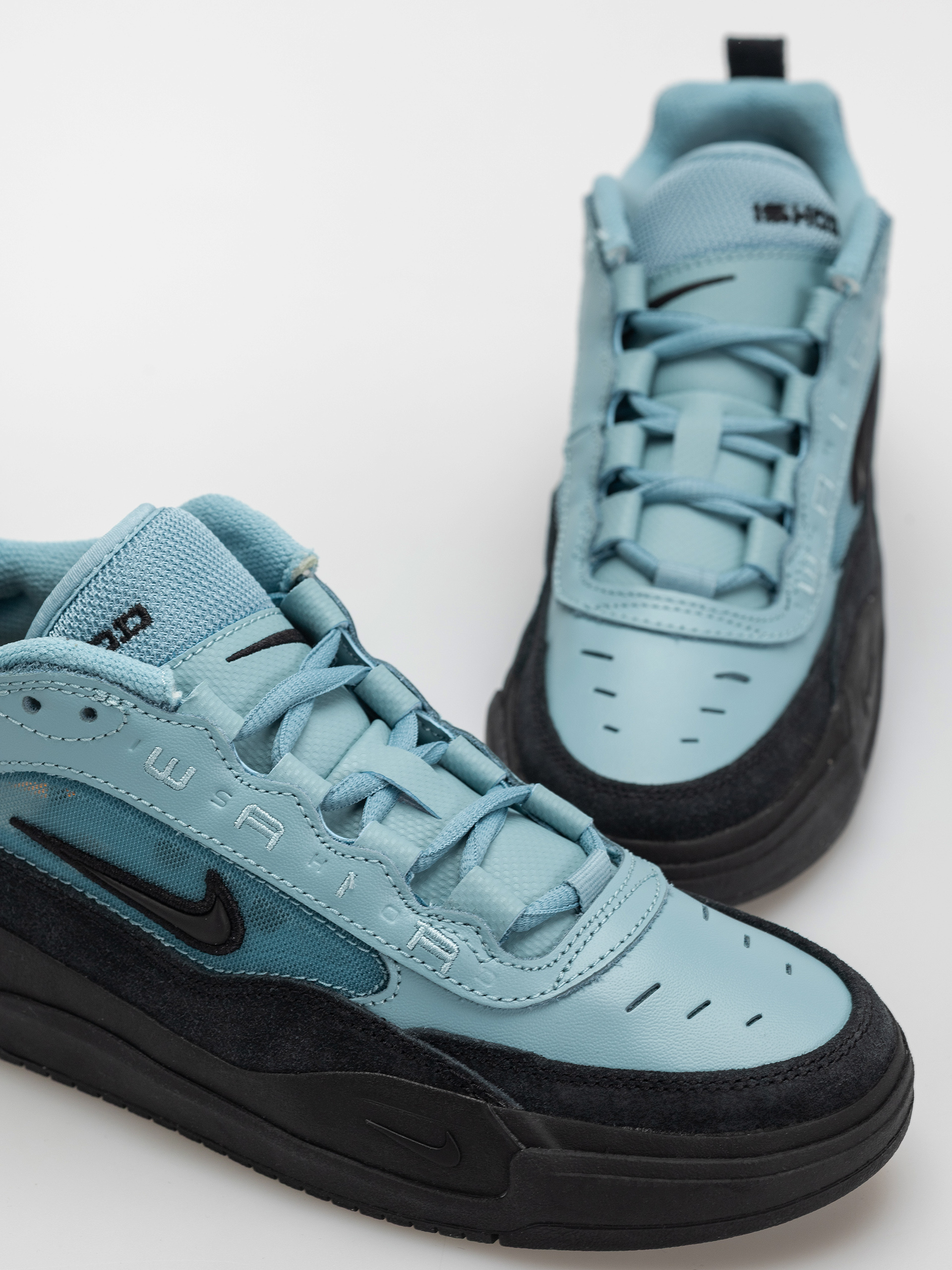 Nike SB Air Max Ishod Shoes (denim turq/black denim turq black)