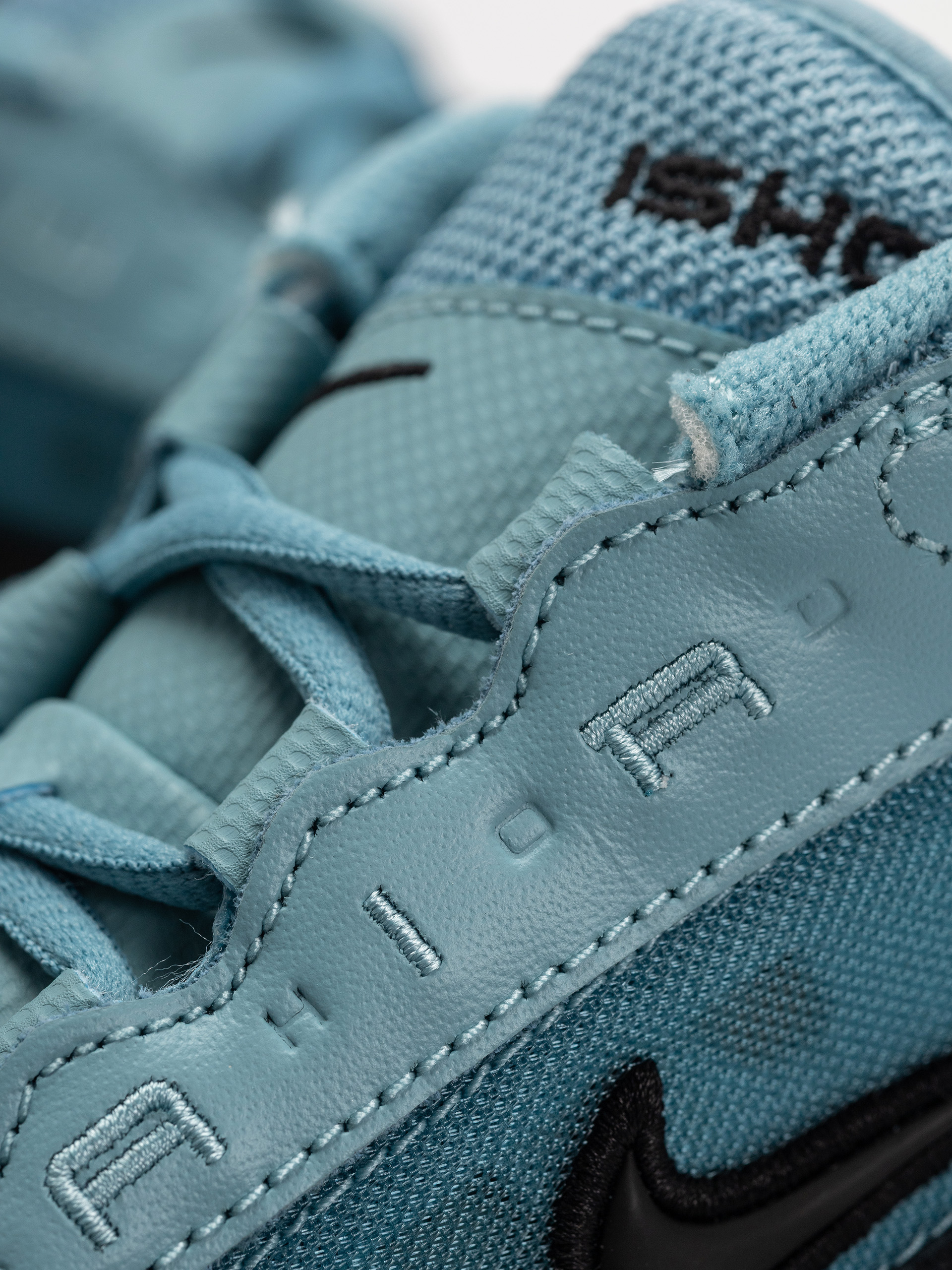 Nike SB Air Max Ishod Schuhe (denim turq/black denim turq black)