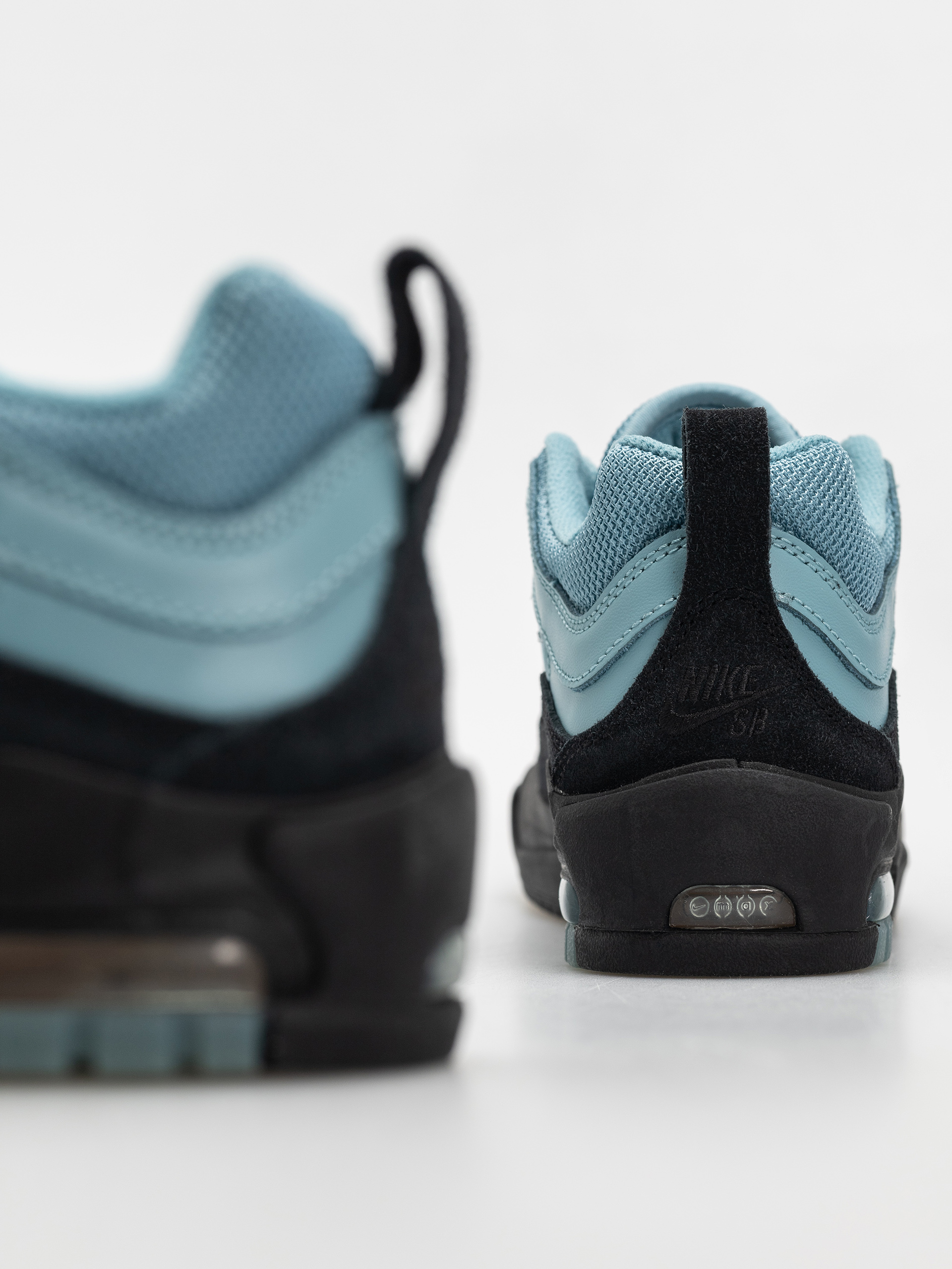 Nike SB Air Max Ishod Schuhe (denim turq/black denim turq black)