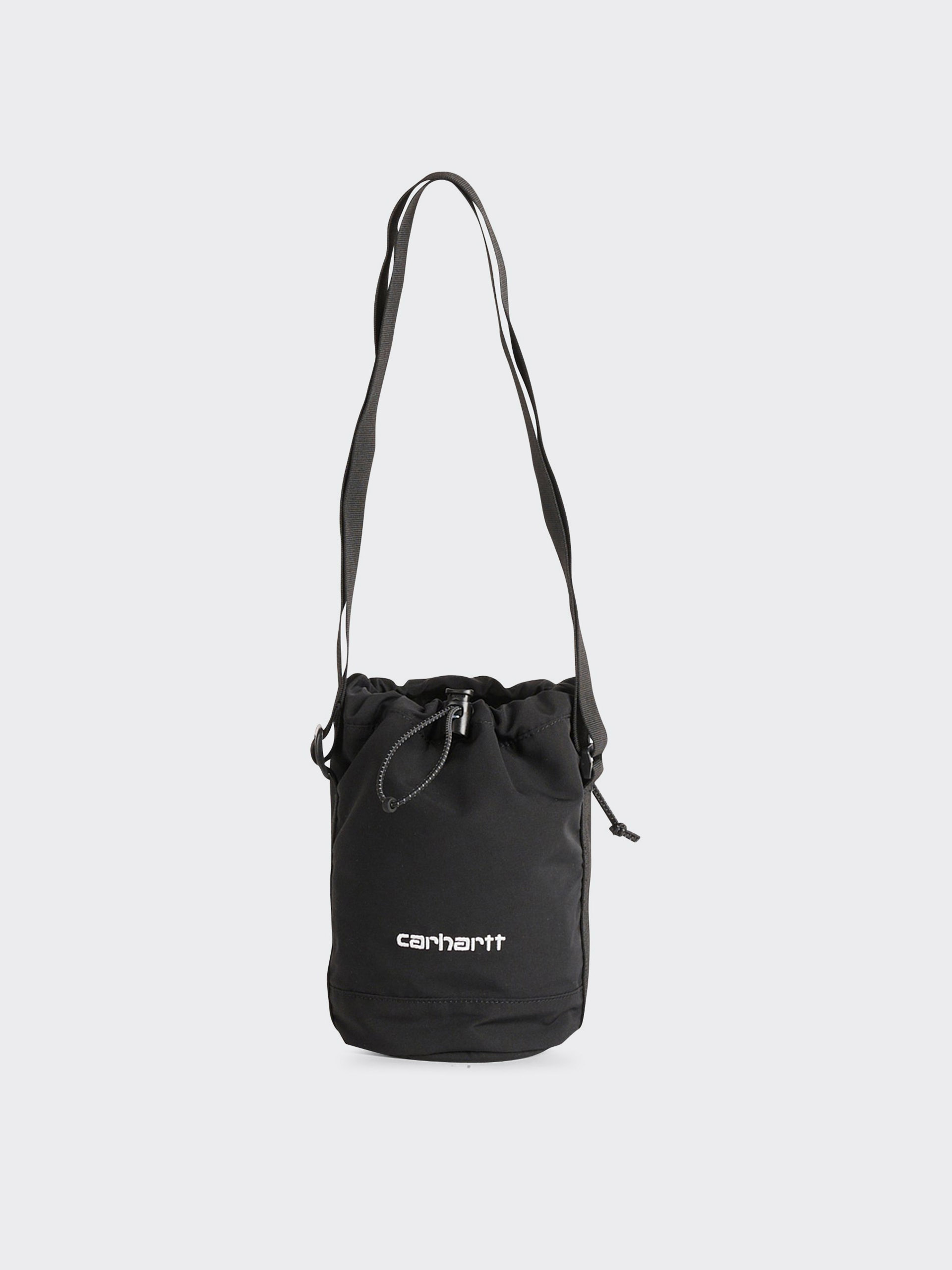 Carhartt WIP Bag Irwin (black/black/white)