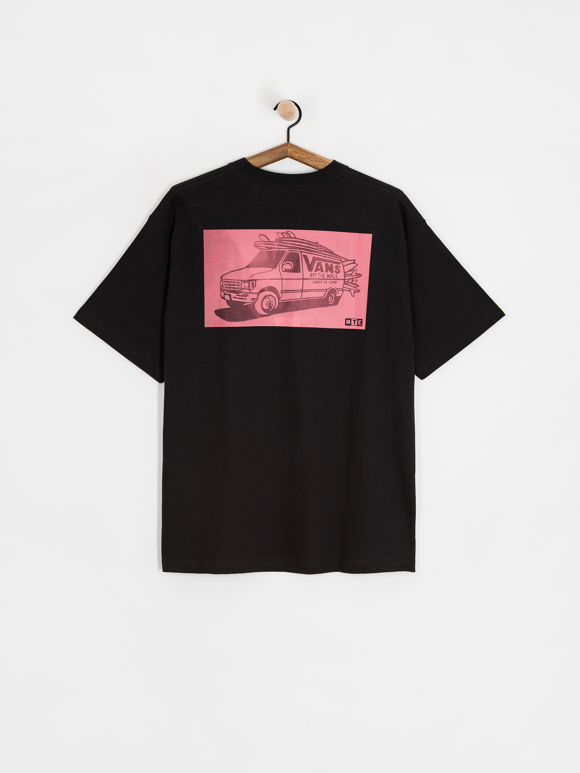 Vans Mte Beachfront T-shirt (black)