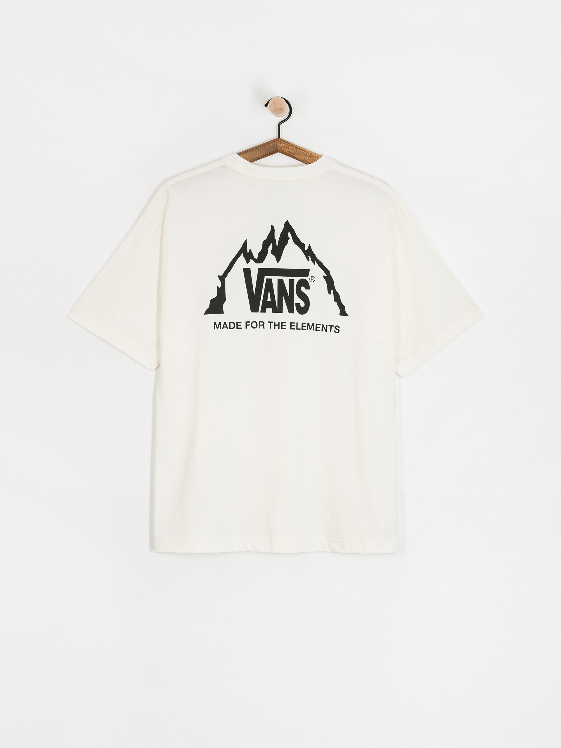 Vans Mte Crestline T-shirt (egret)