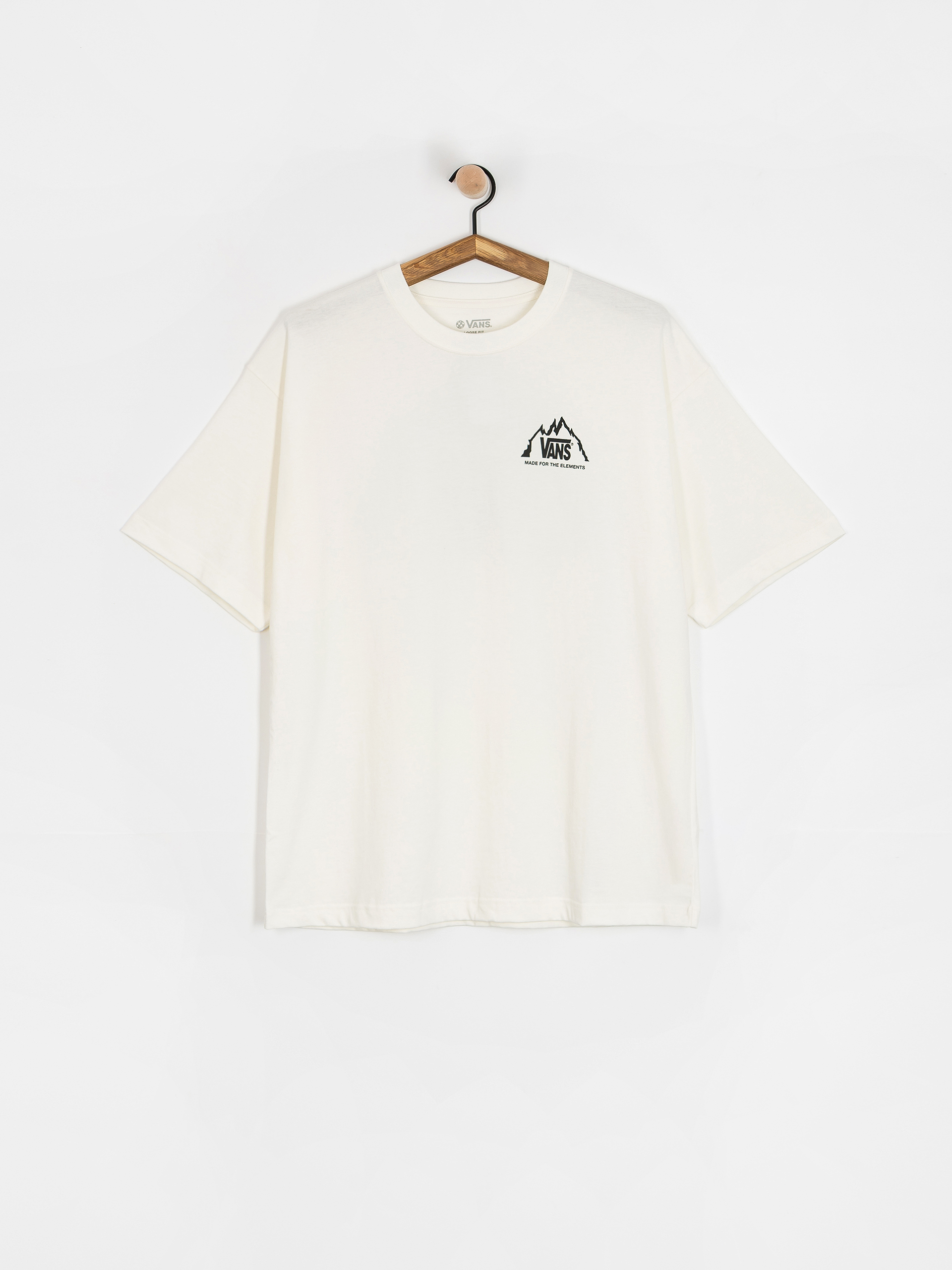 Vans Mte Crestline T-shirt (egret)
