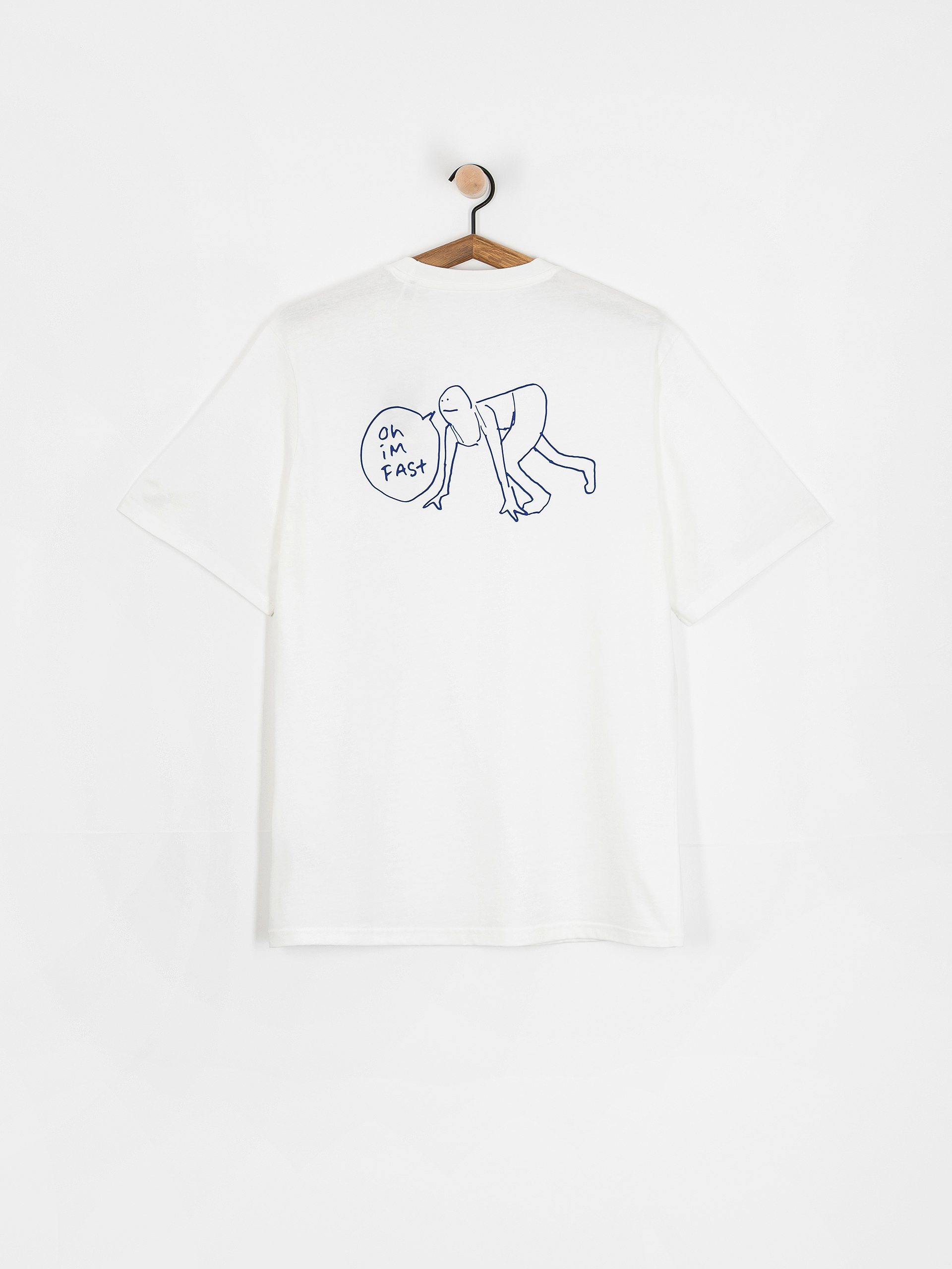 adidas Shmoo G 2 T-Shirt (white)