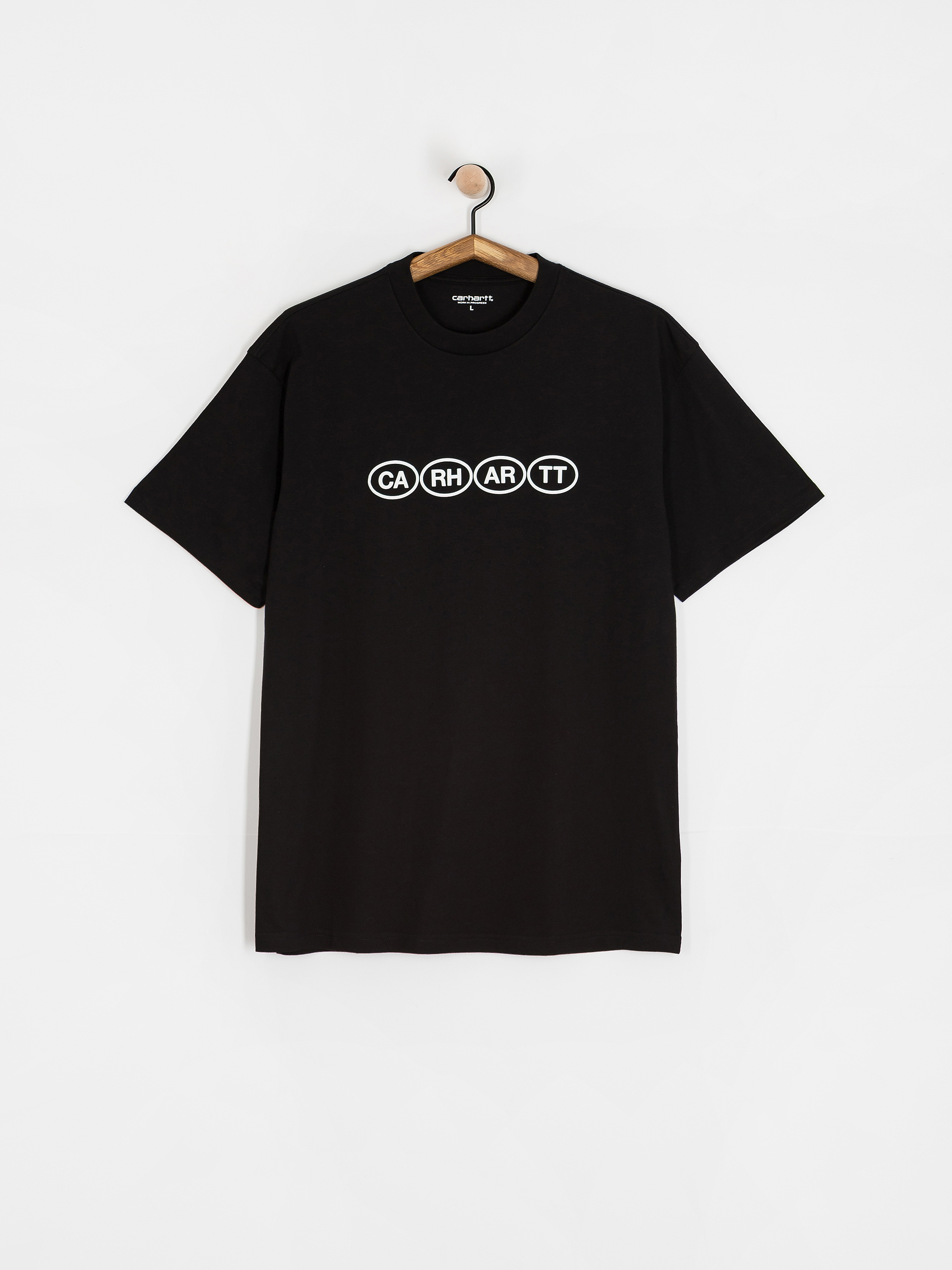 Carhartt WIP Bumper T-Shirt (black/white)