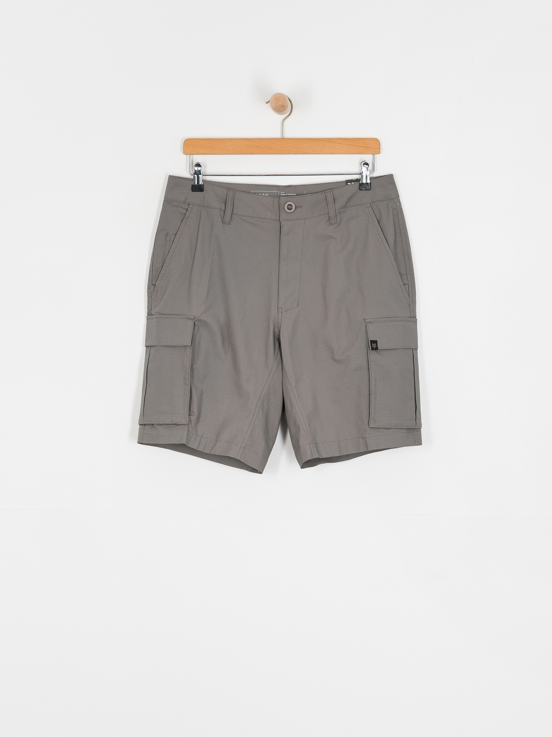 Fox Slambozo 3.0 Shorts (pewter)