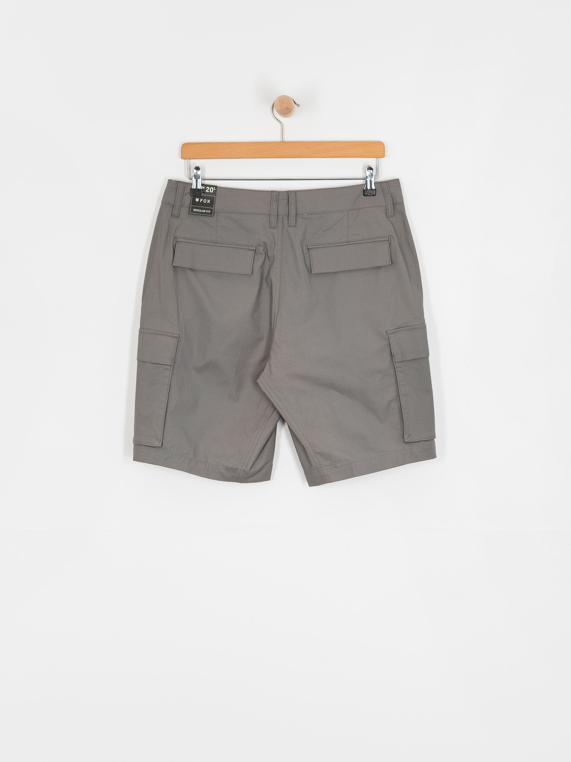 Fox Slambozo 3.0 Shorts - grey (pewter)