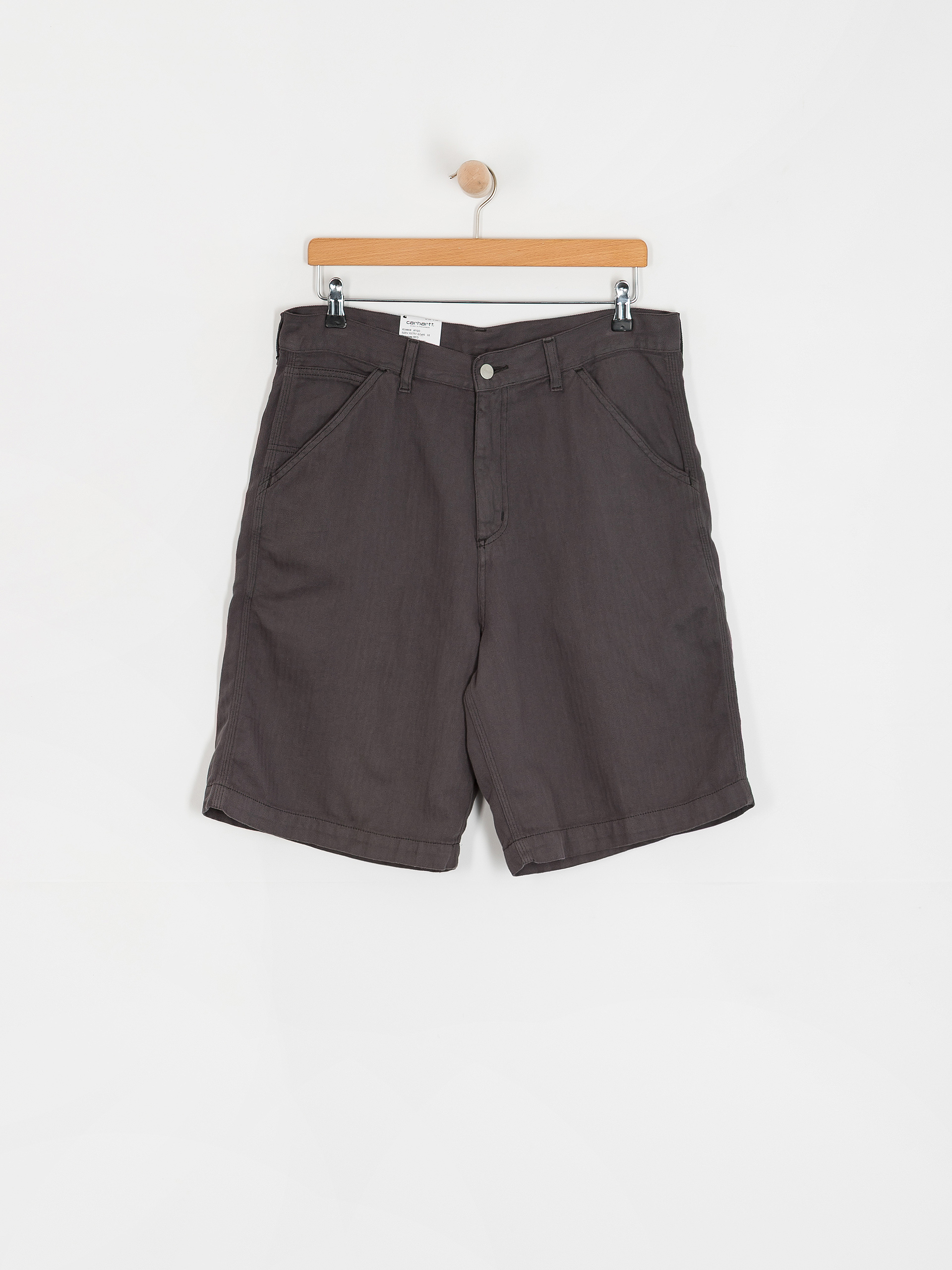 Carhartt WIP Cooper Shorts (graphite)