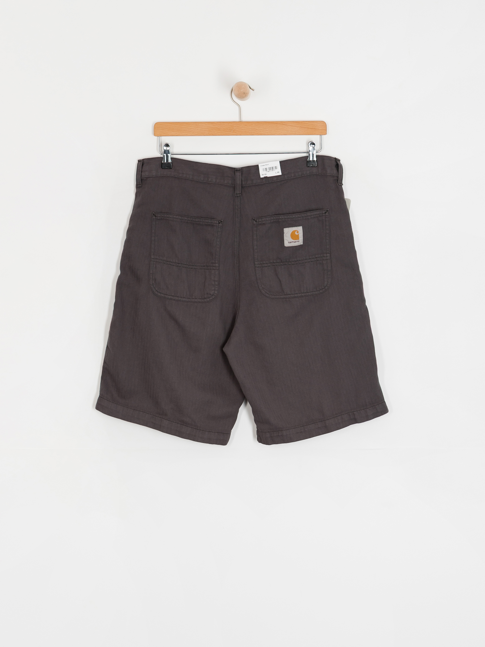Carhartt WIP Cooper Shorts (graphite)
