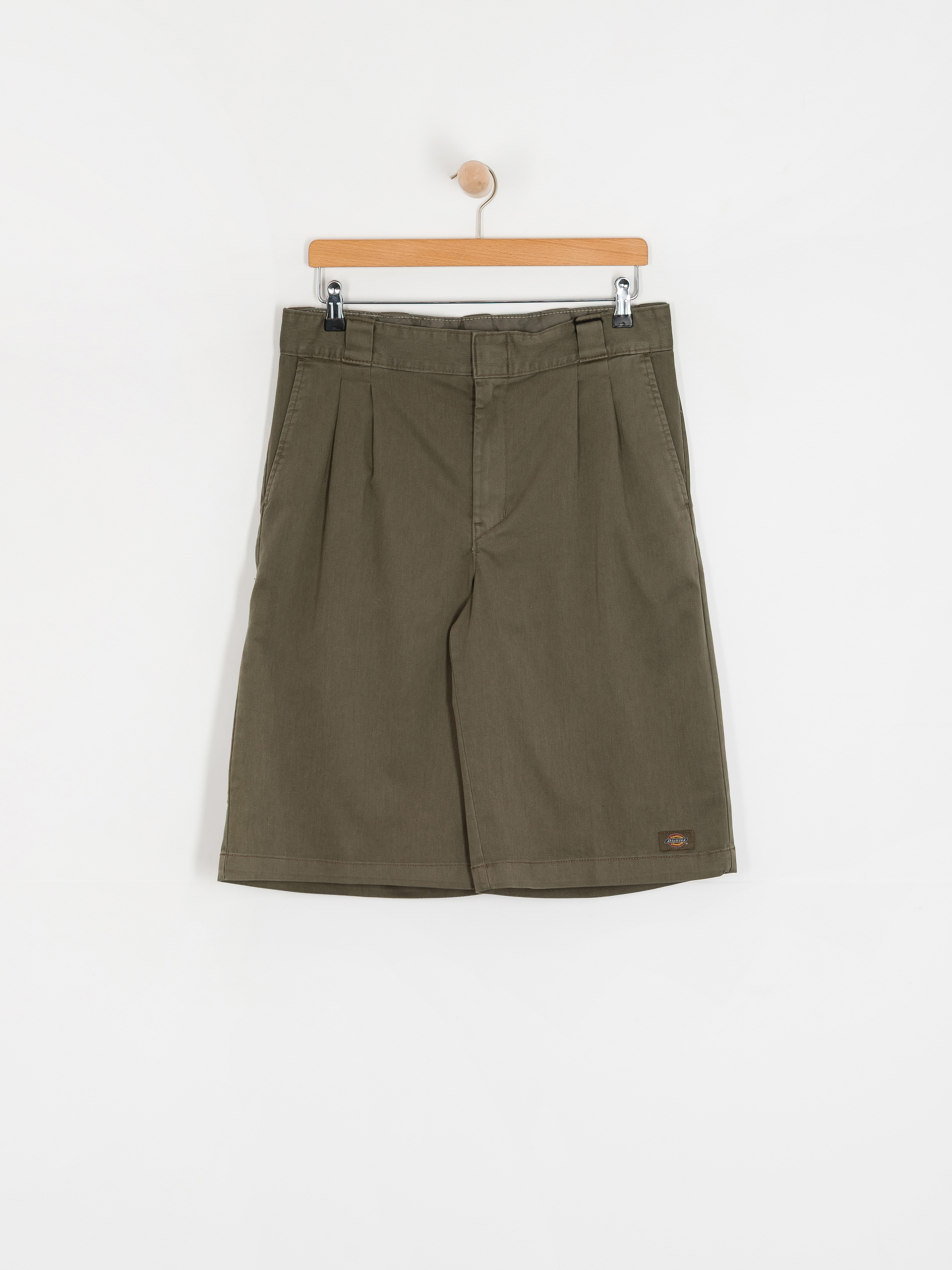Dickies Unionville 13Inch Work Shorts (military gr)