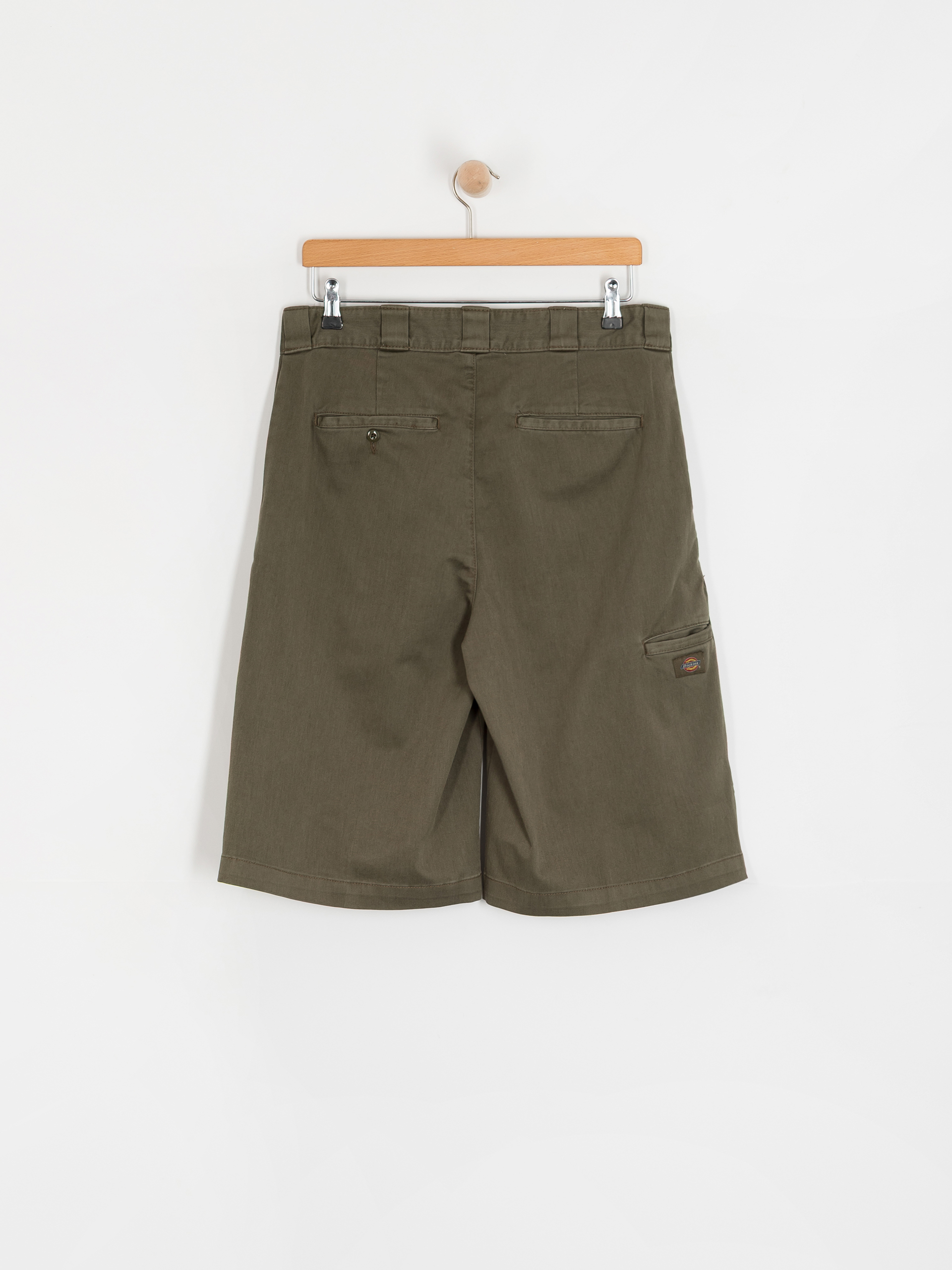 Dickies Unionville 13Inch Work Shorts (military gr)