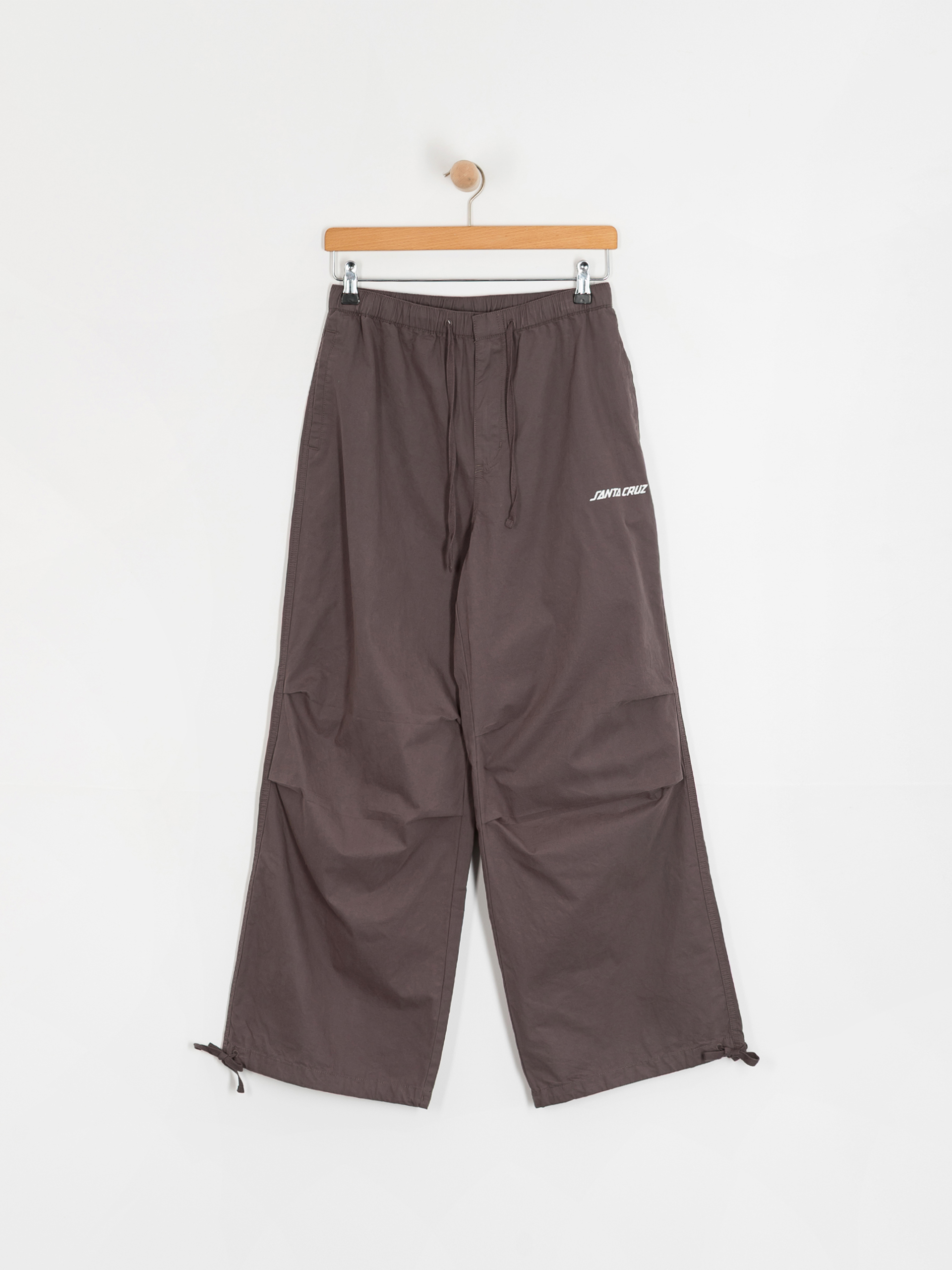 Santa Cruz Strip Parachute Wmn Pants (slate grey)