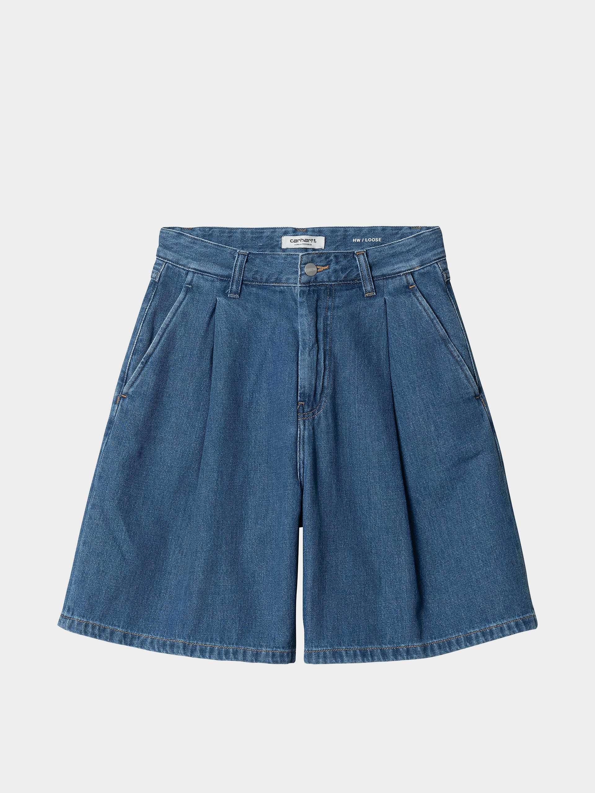 Carhartt WIP Shorts Alta (blue)