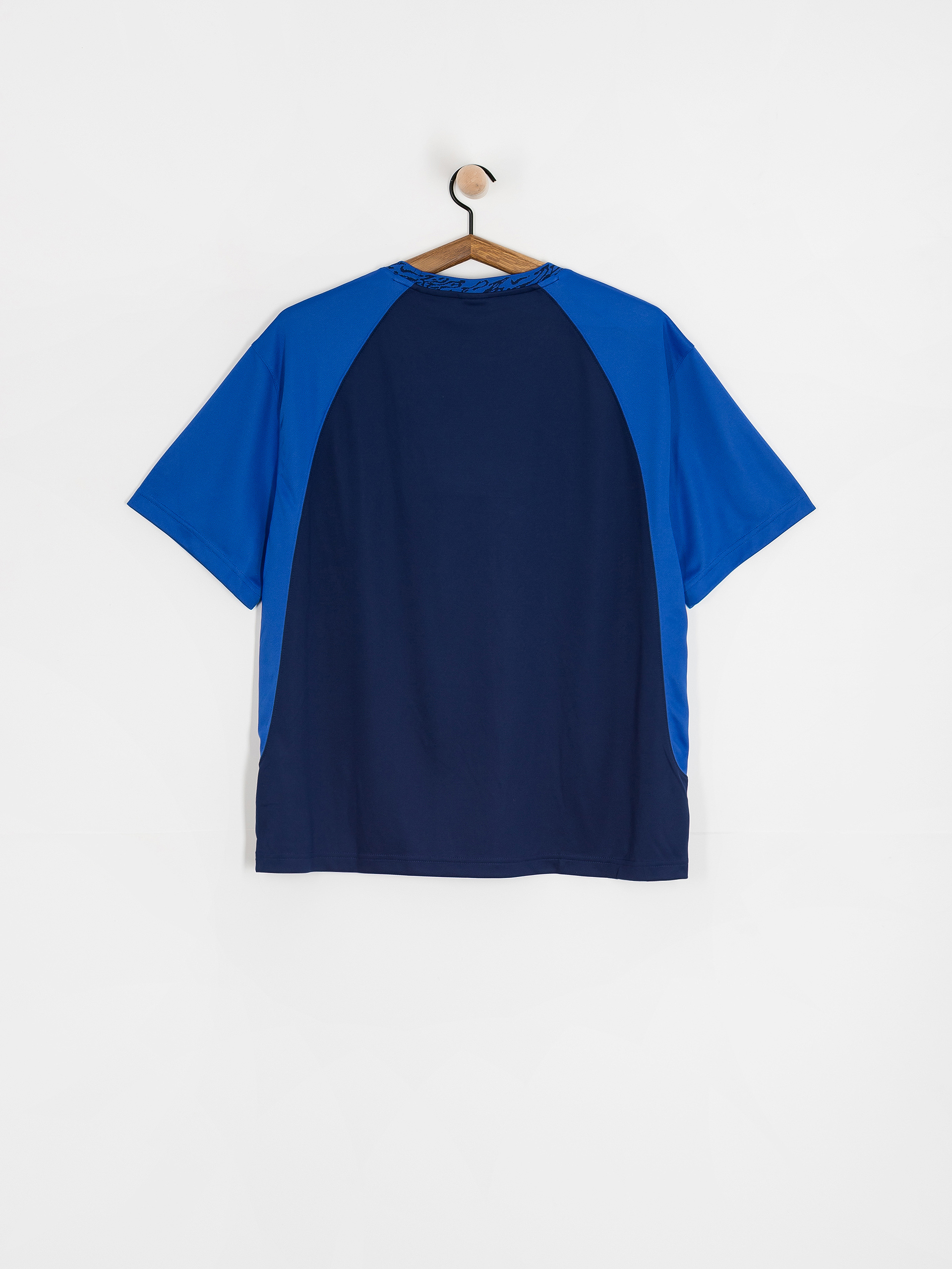 Nike SB Dri Fit Knit T-Shirt (blue void/game royal/white)