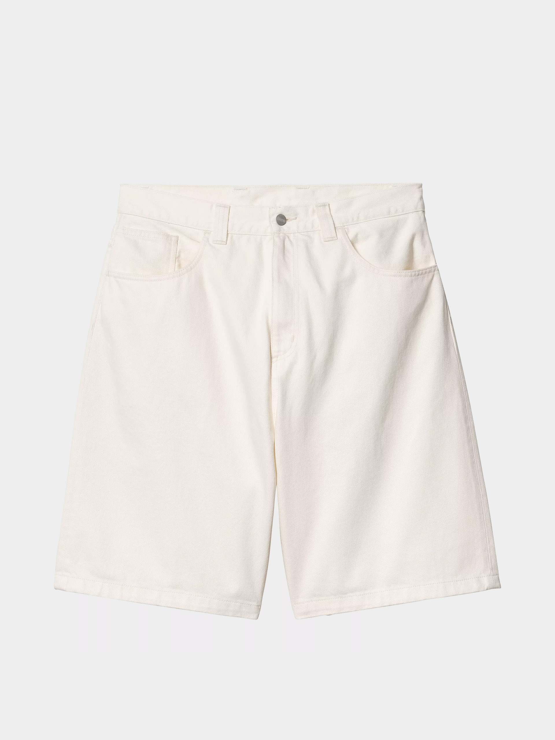 Carhartt WIP Shorts Brandon (white)