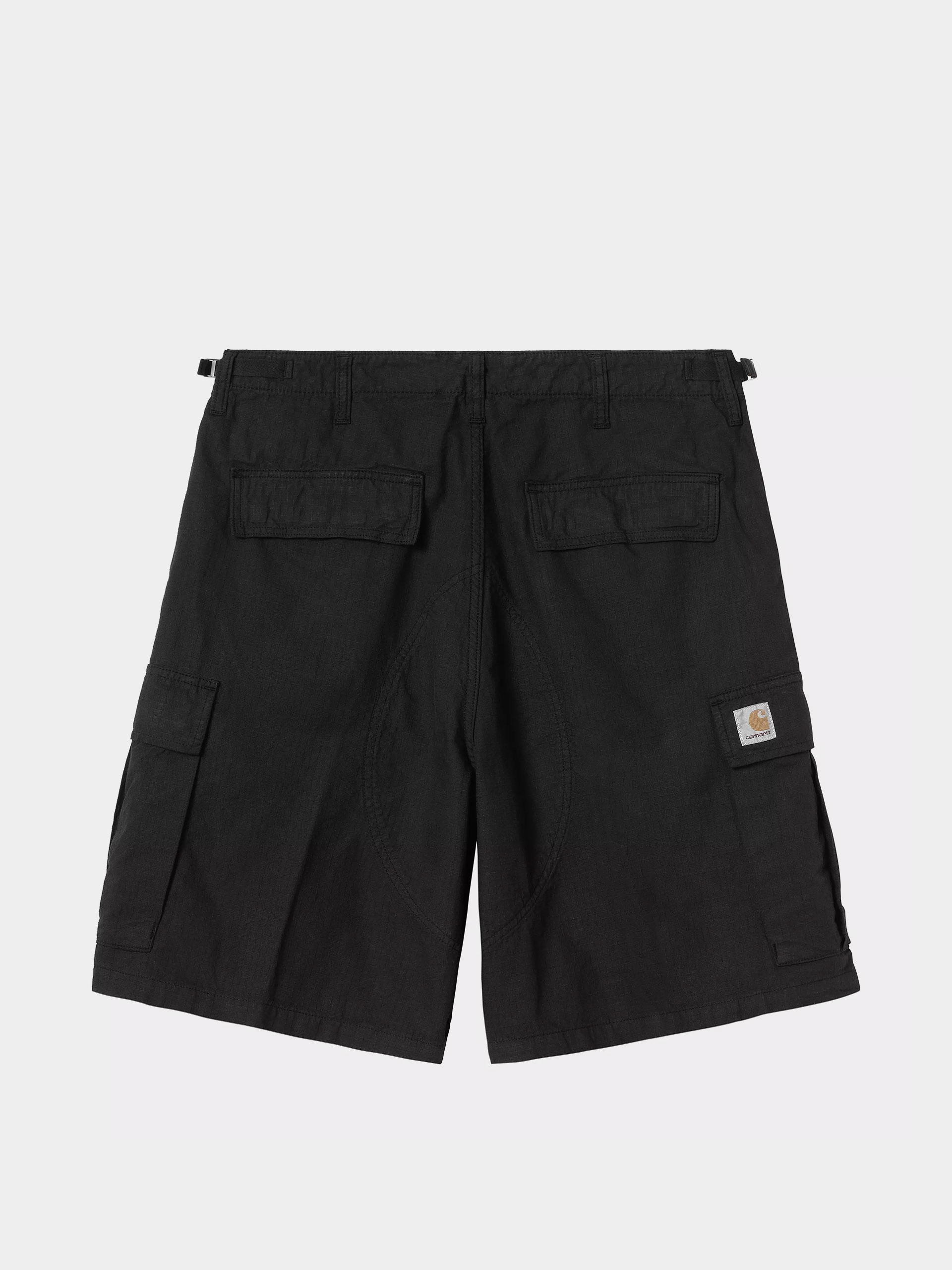 Carhartt WIP Shorts Alan Cargo (black)