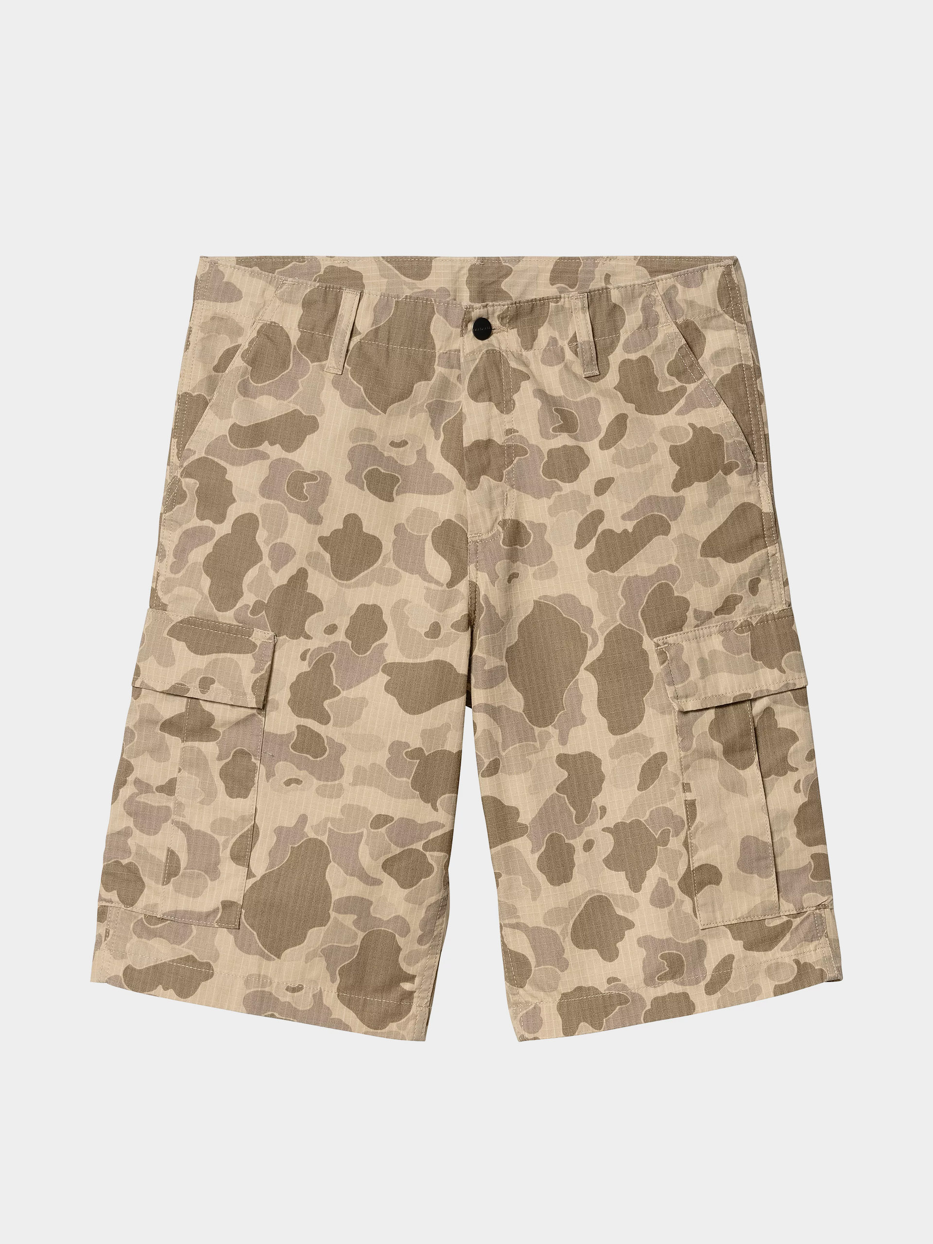 Carhartt WIP Shorts Regular Cargo (camo duck/desert)