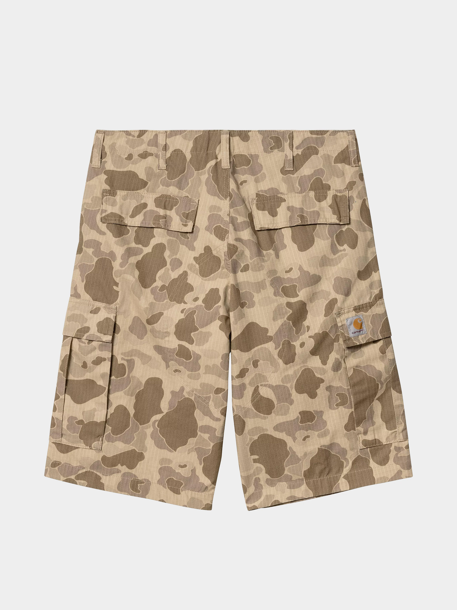 Carhartt WIP Shorts Regular Cargo (camo duck/desert)