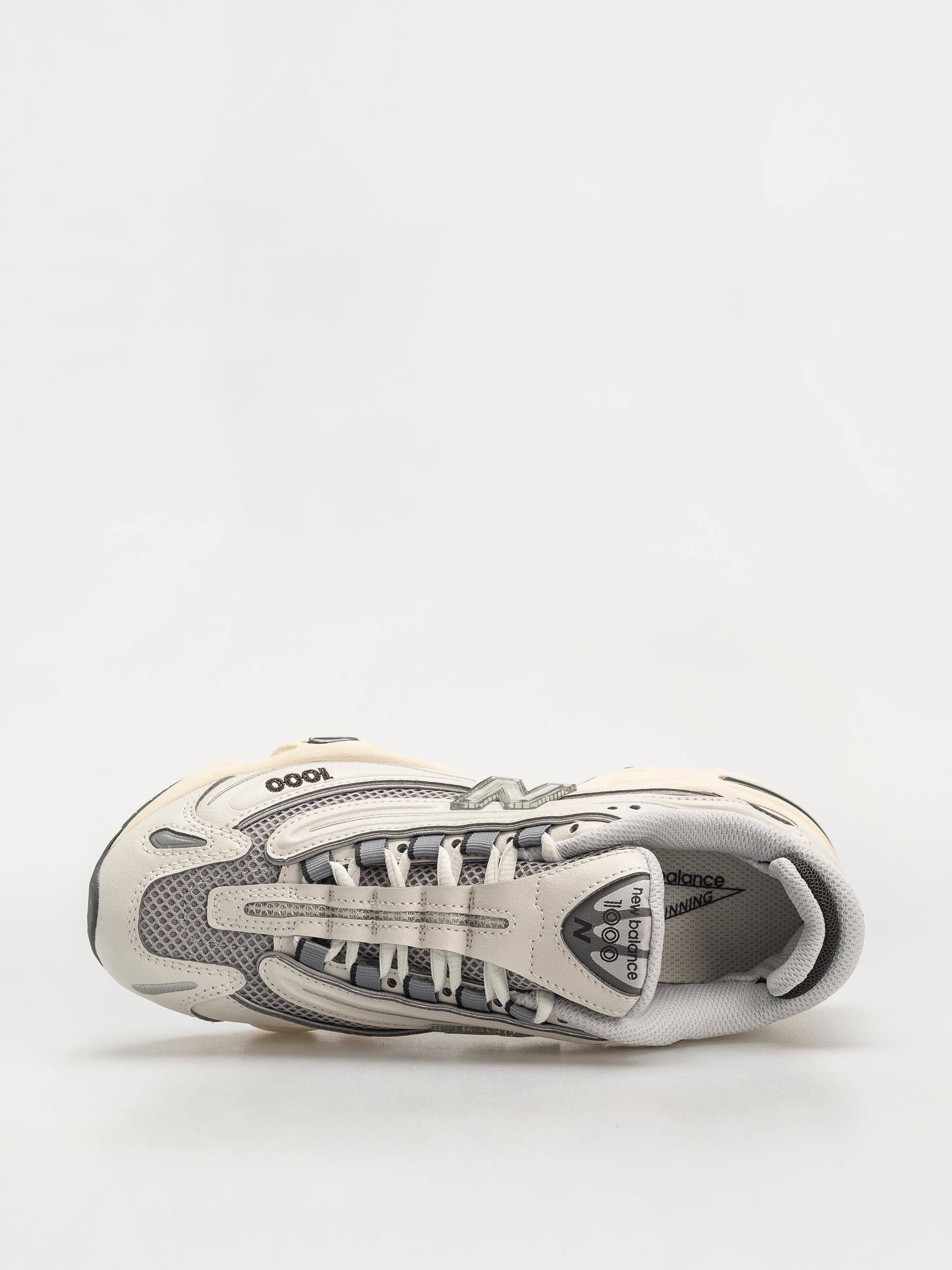 New Balance 1000 Shoes - beige (sea salt)