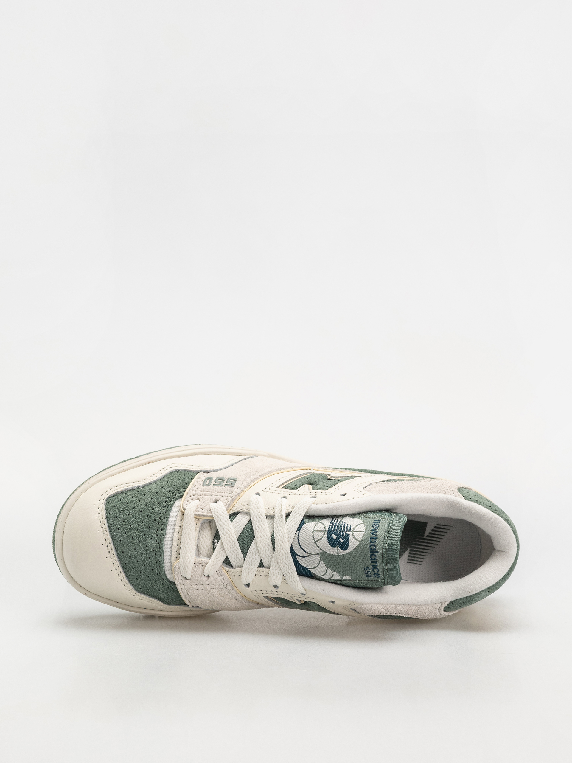 New Balance 550 Wmn Schuhe (sea salt)